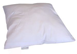 Coussin De Garnissage Blanc - 100% Polyester, Moelleux Et Ferme, Lavable Machine, 3 Tailles