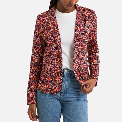 Floral Fitted Blazer ONLY