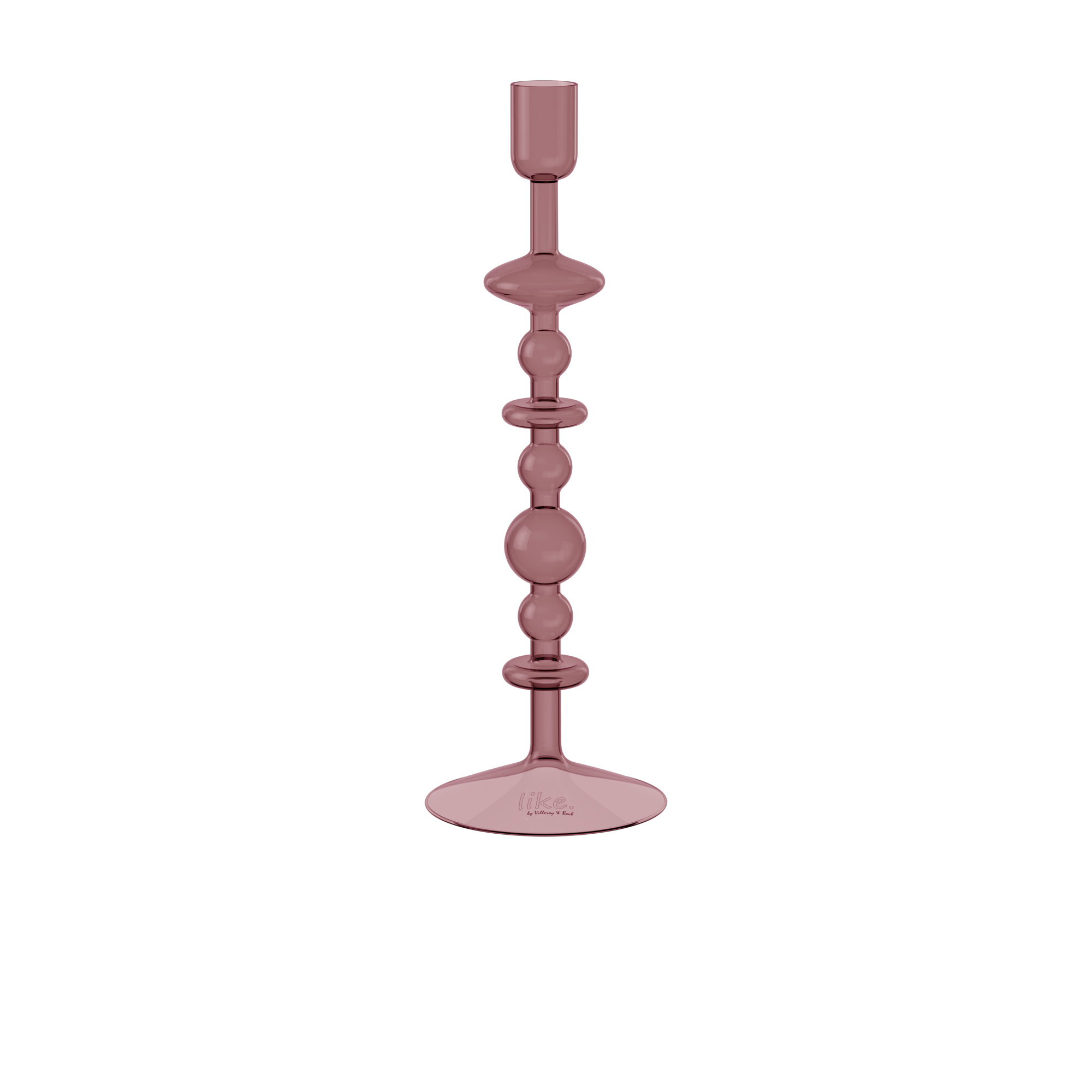 Bougeoir Grape LIKE HOME, LIKE. BY VILLEROY & BOCH