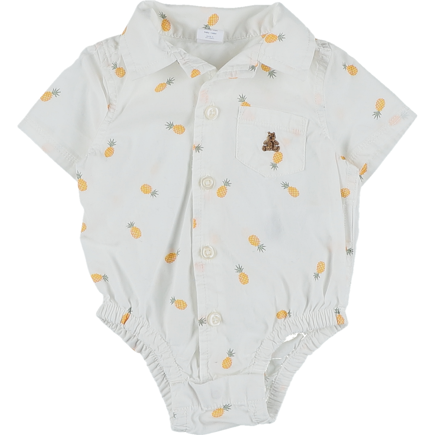 Body chemise - Très bon état, GAP