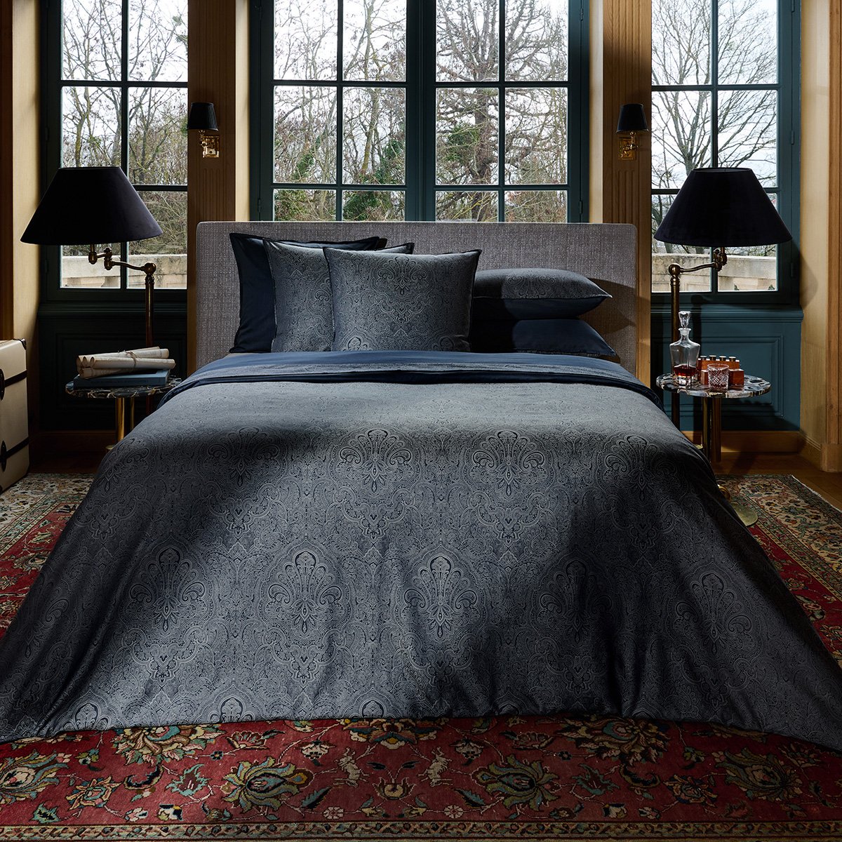 Housse De Couette LOUNGE, ANNE DE SOLENE