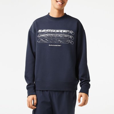 Sweat col rond LACOSTE