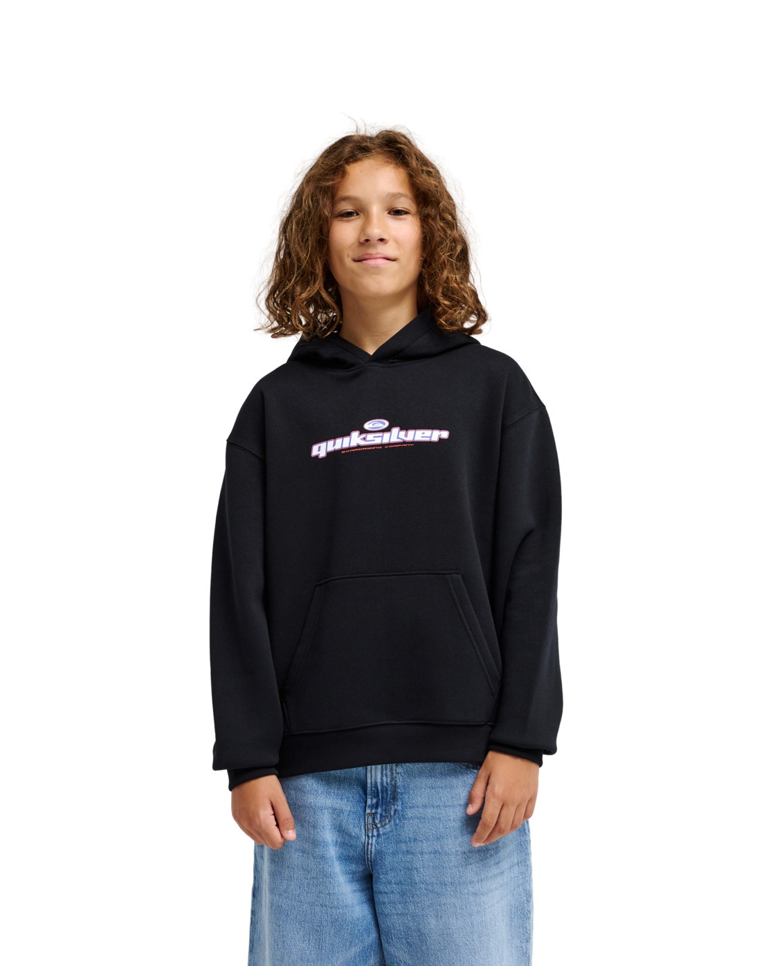 Sweat capuche oversize GRAPHIC, QUIKSILVER