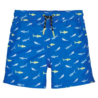 Badeshorts "Haifische", 3-12 Jahre LA REDOUTE COLLECTIONS