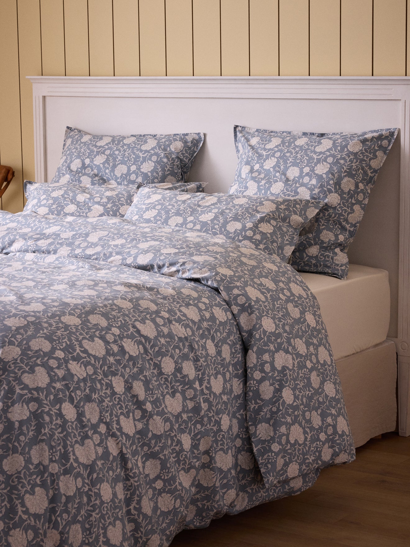 Housse de couette MILLIE, CYRILLUS