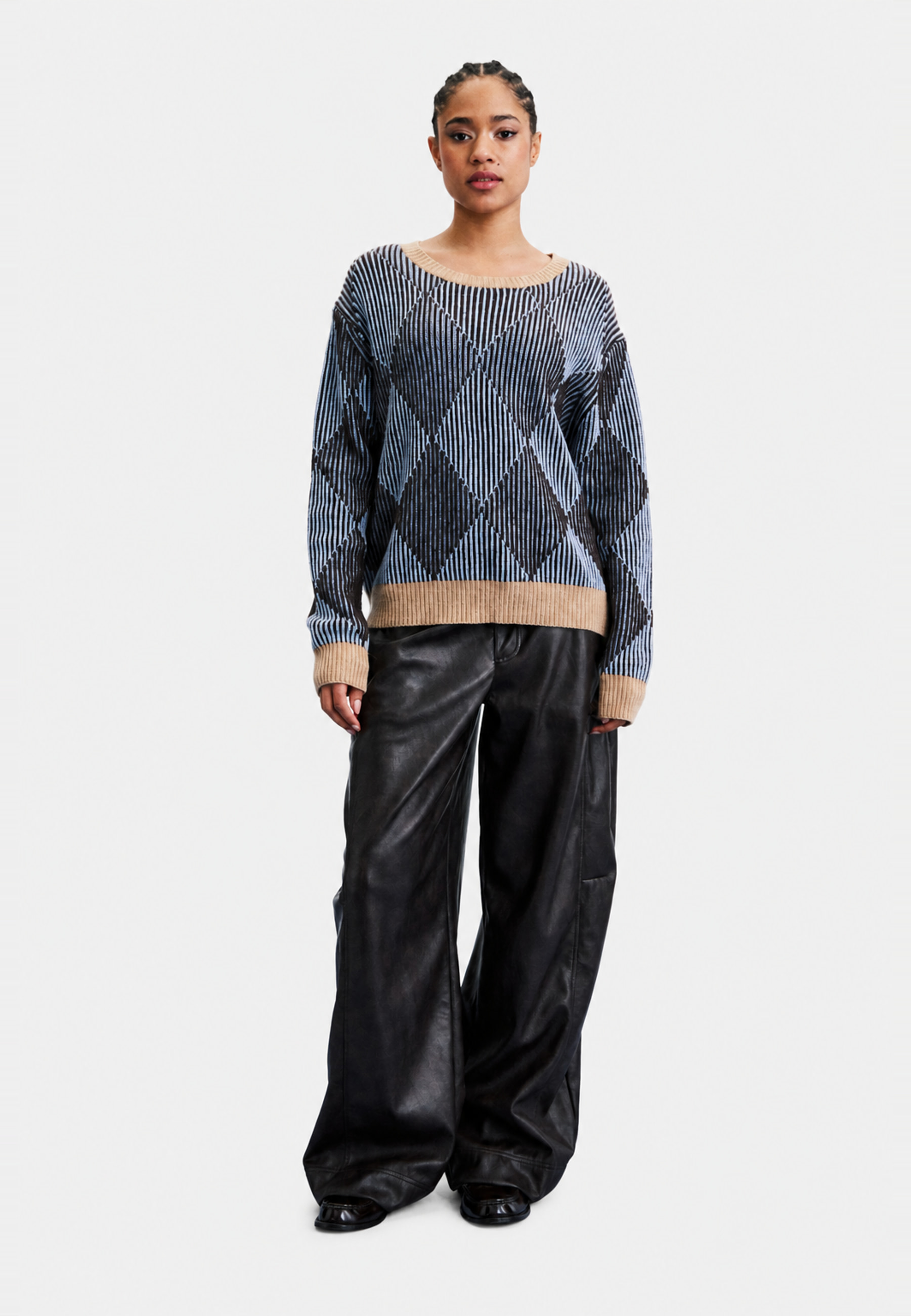 Pull Elati en laine ELATI, FRNCH