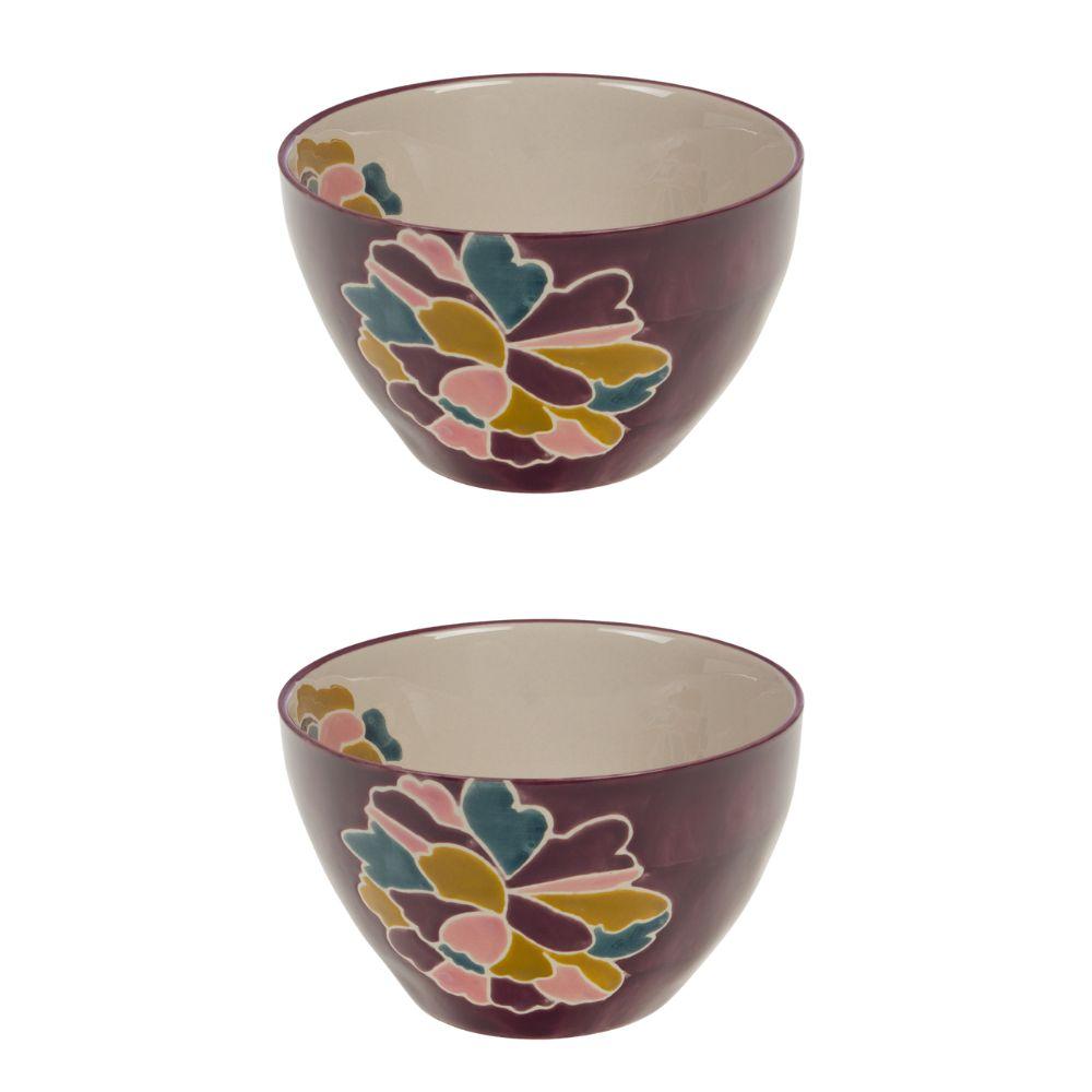 Bol Paula 14 cm (lot de 2), AMADEUS