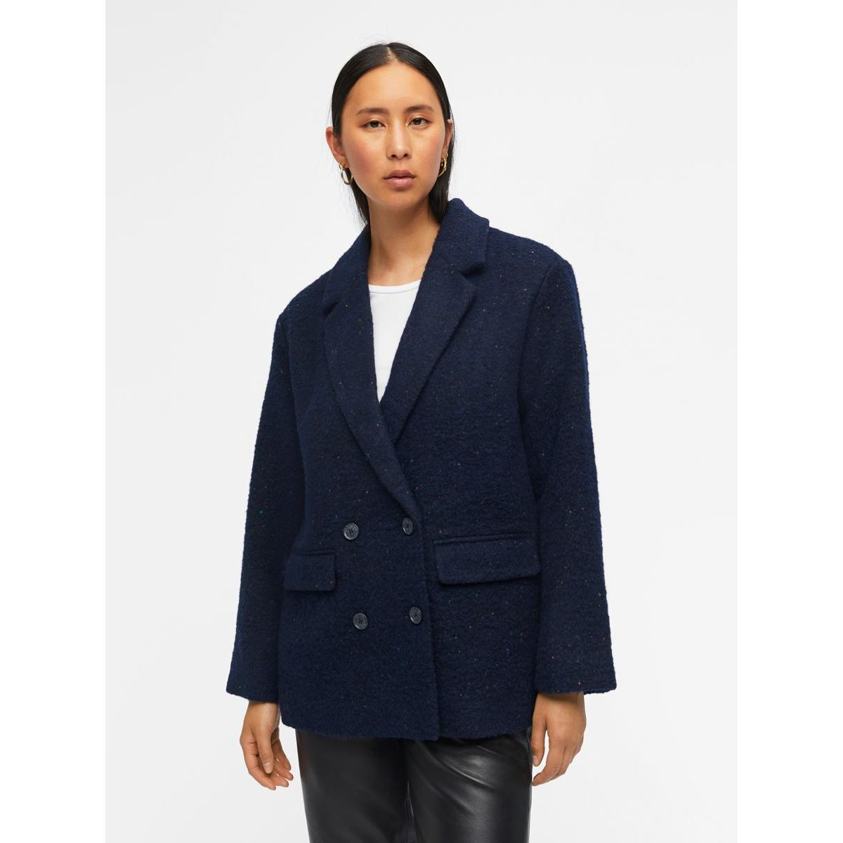 驚きの価格驚きの価格ANATOMICA KABIG COAT MARINE BLUE アウター