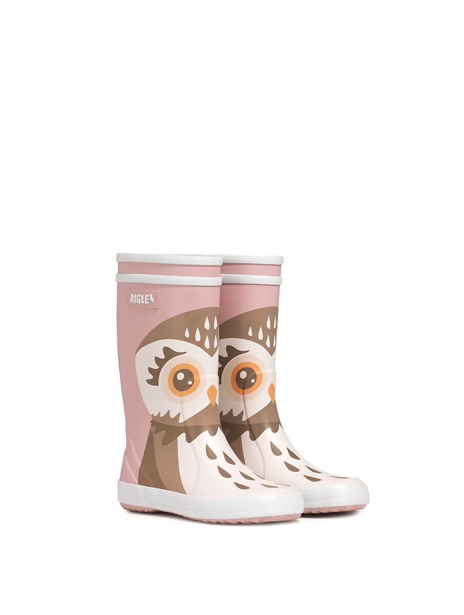 Bottes de Pluie LOLLY POP WWF, AIGLE