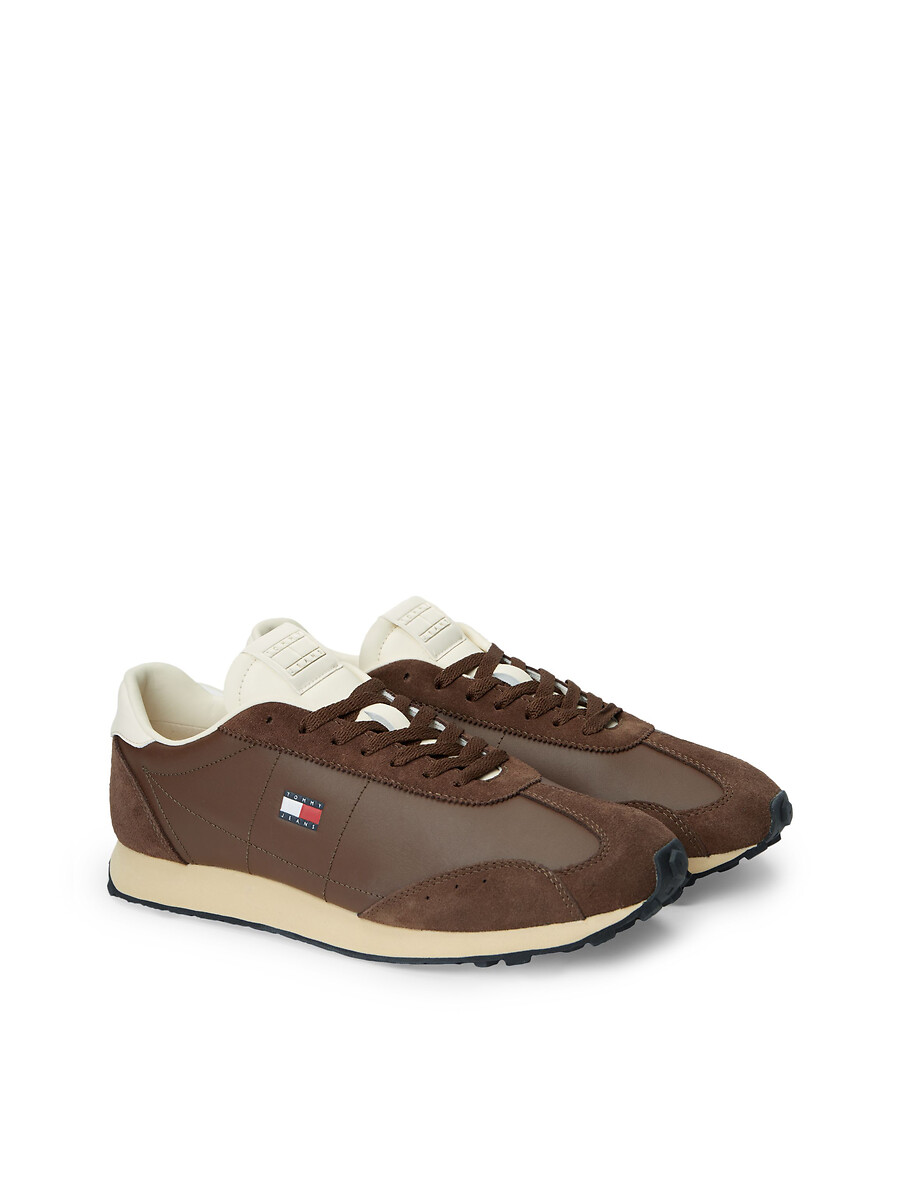 Tommy Hilfiger Zapatillas RETRO RUNNER ARCHIVE MIX MAT