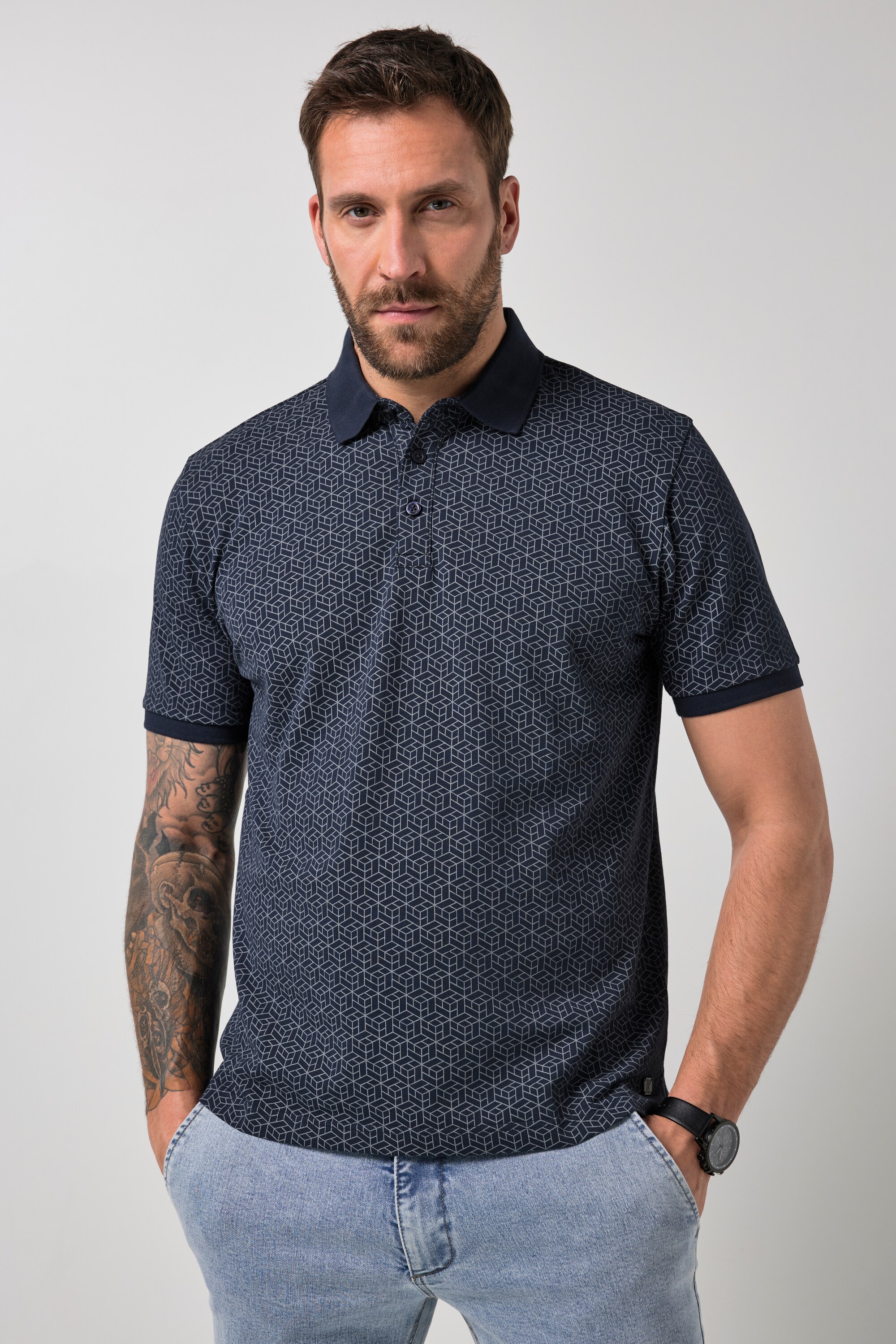 Polo FLEXNAMIC®, manches courtes, JP1880