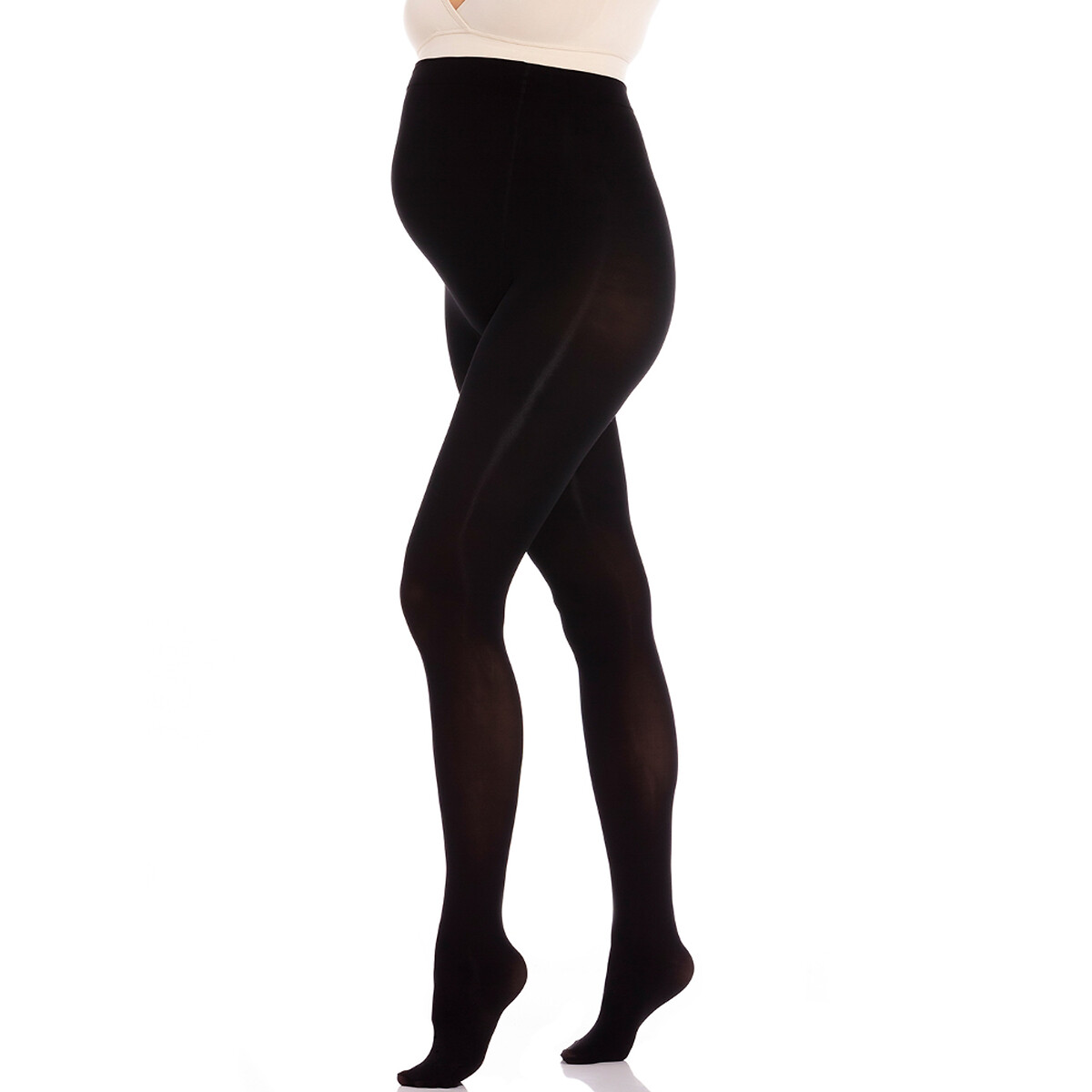 Collants de maternité opaques 80 D, MAGIC BODYFASHION