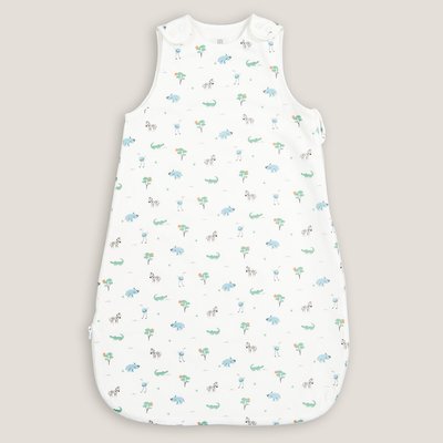 Summer Sleeping Bag in Cotton Jersey LA REDOUTE COLLECTIONS