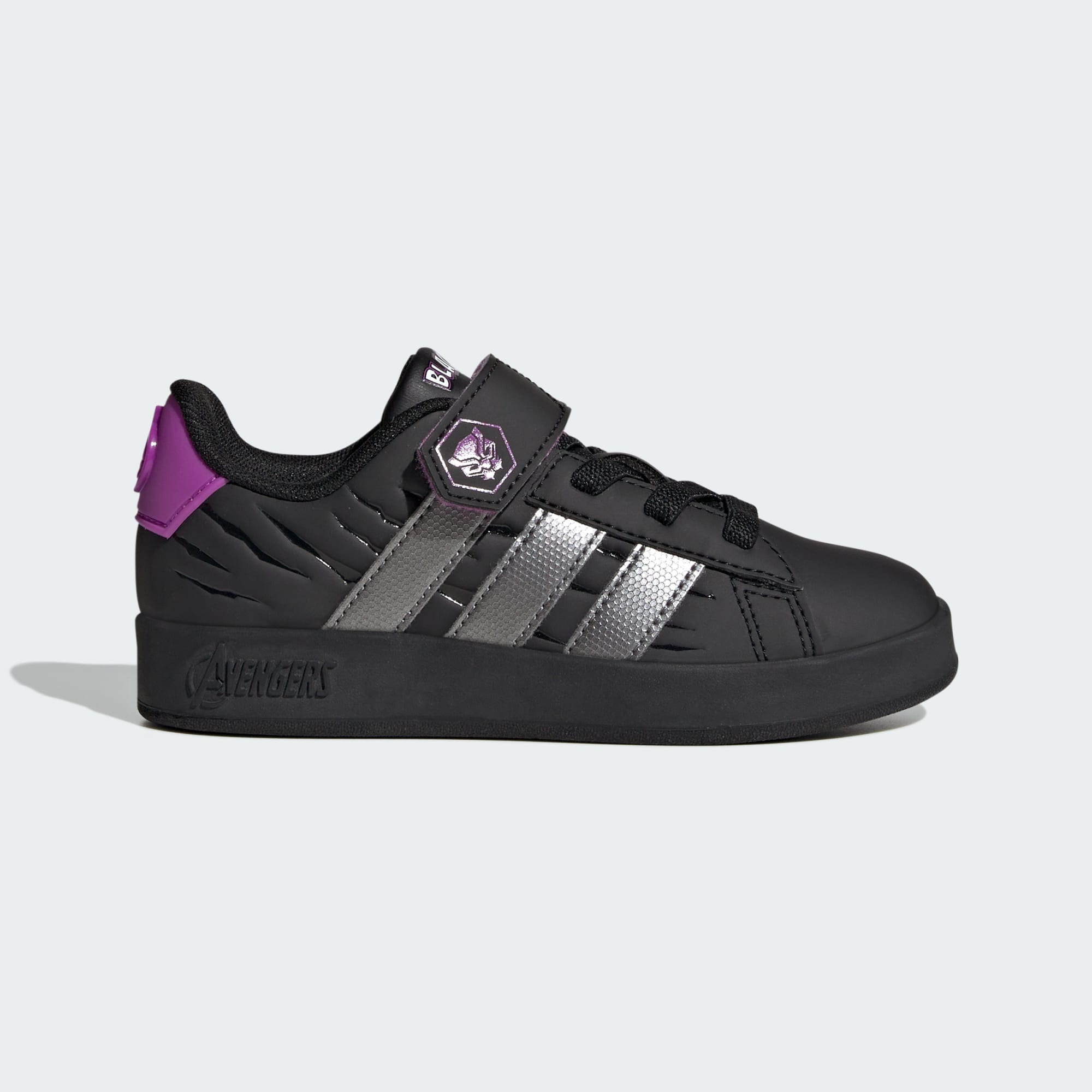 Chaussure Grand Court Adidas Marvel Avengers Enfants, ADIDAS SPORTSWEAR