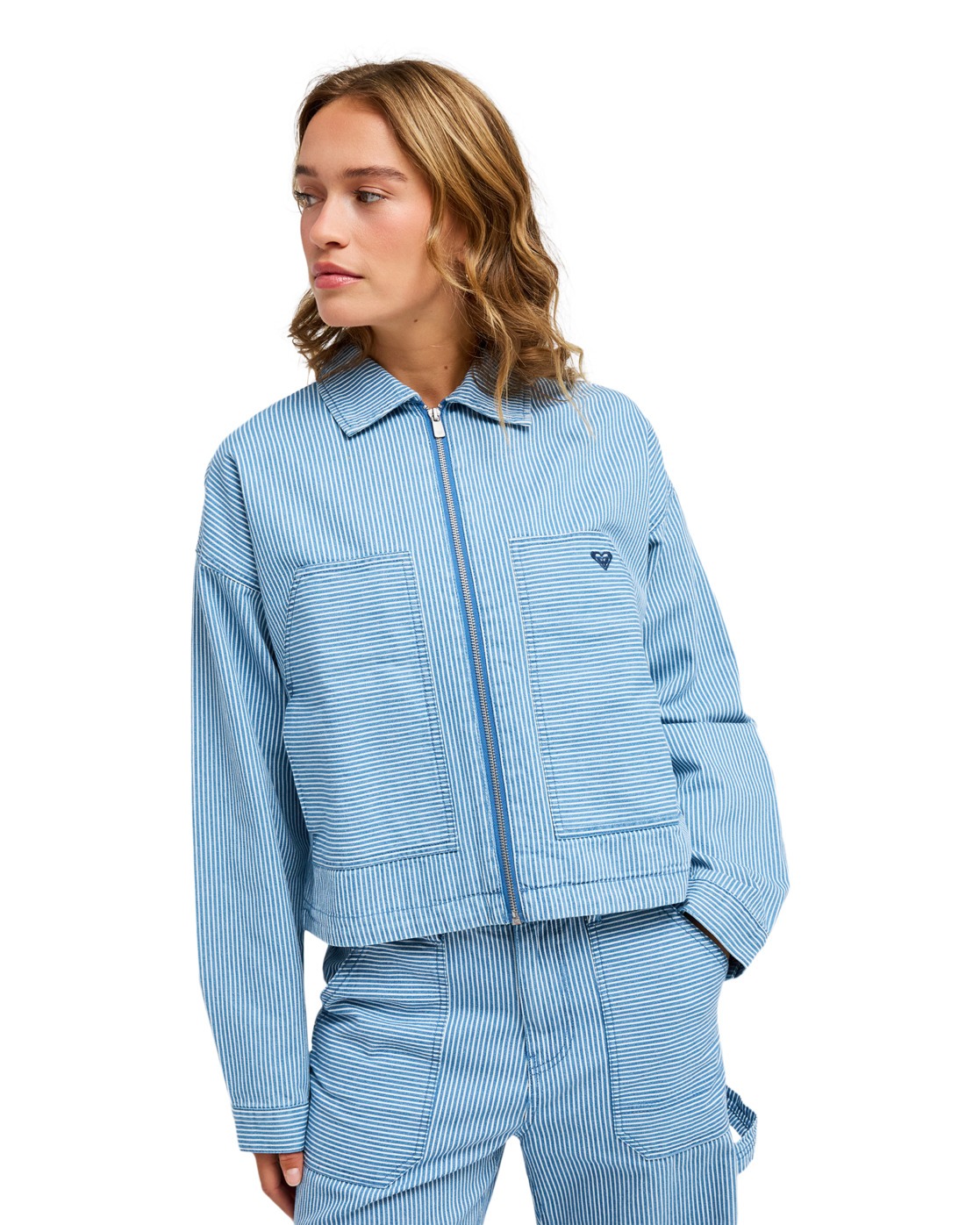 Veste courte workwear BEACHFRONT BLISS., ROXY