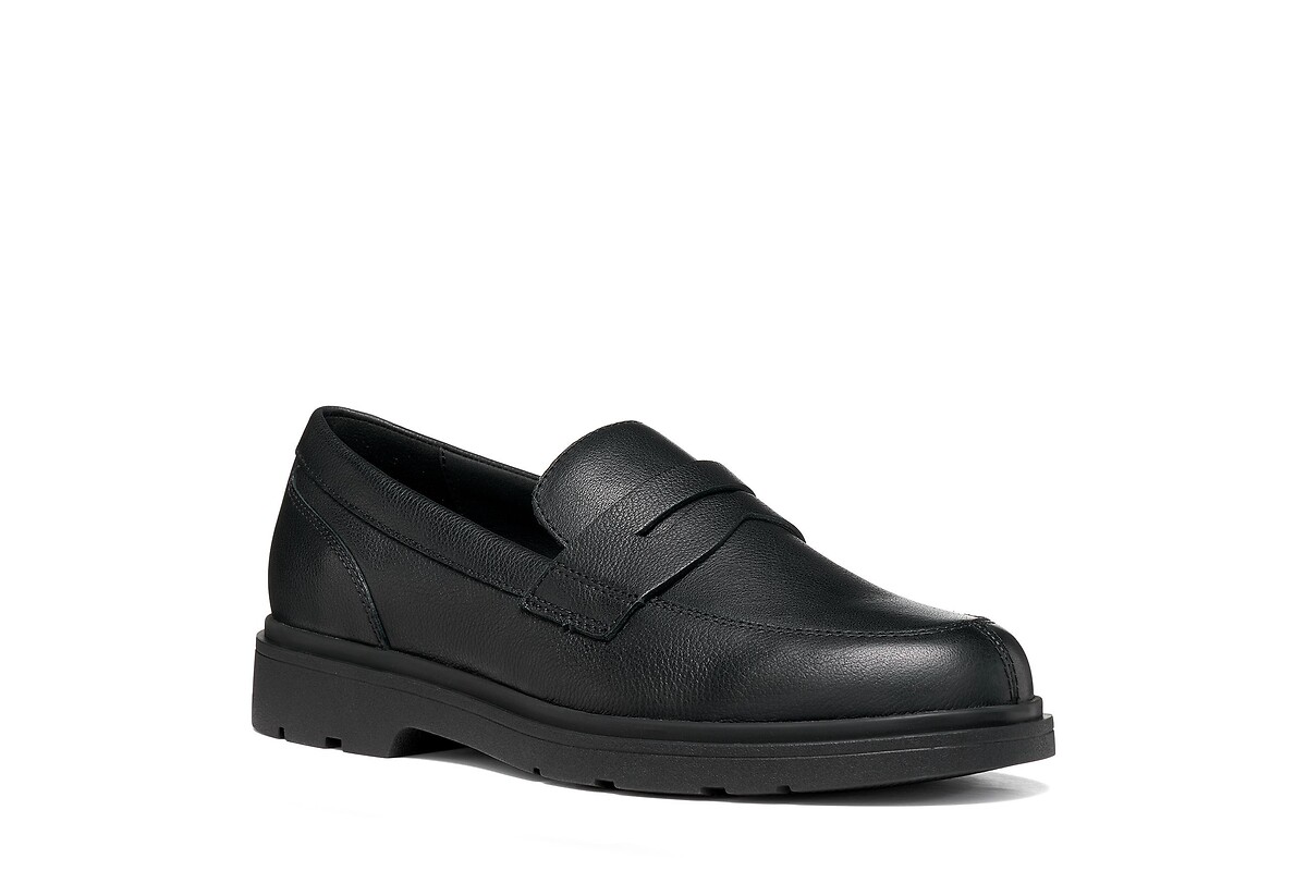 GEOX Mocasines de piel, SPHERICA EC1 — foto 2