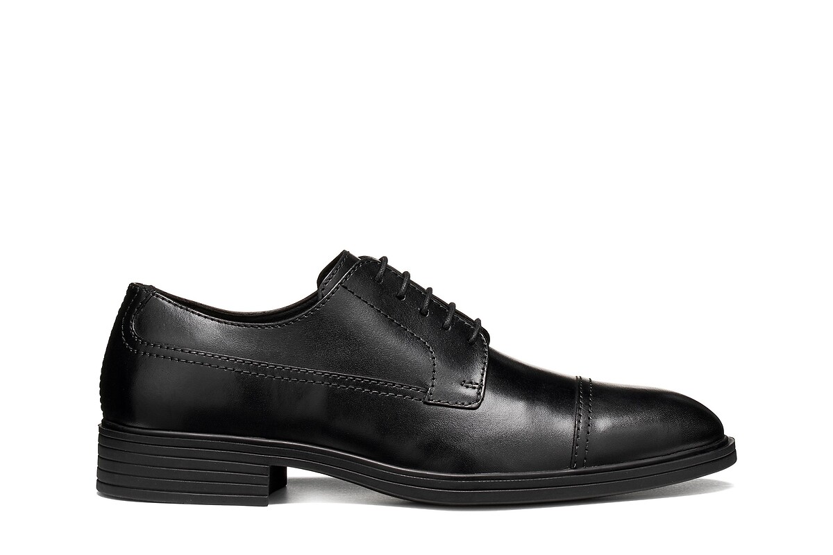 Derbies en cuir, THORIAN, GEOX