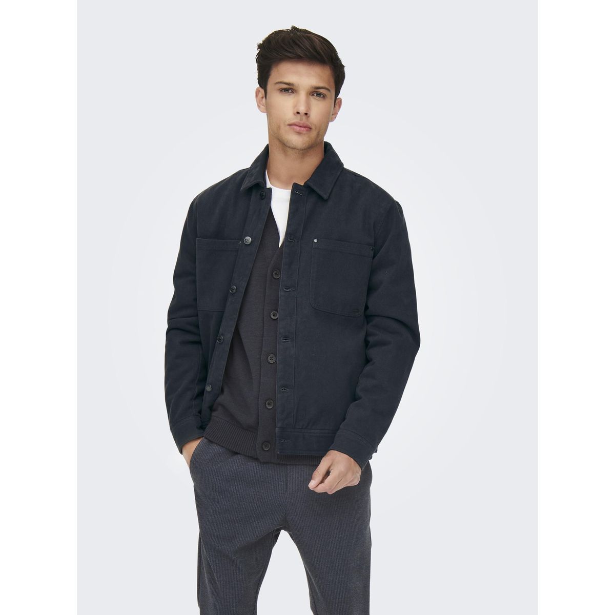 Veste italienne best sale homme luxe