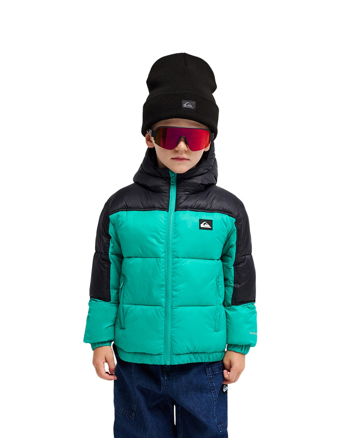 Doudoune à capuche COLD DAYS, QUIKSILVER