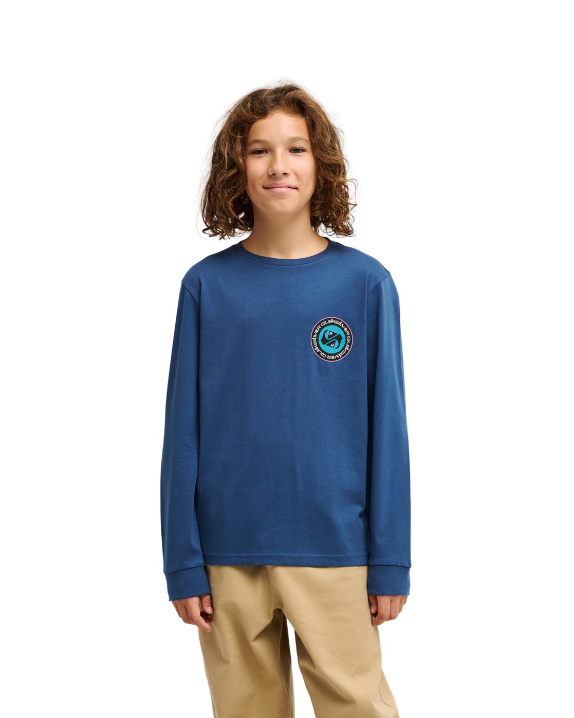 T-shirt manches longues EV DUALITY, QUIKSILVER