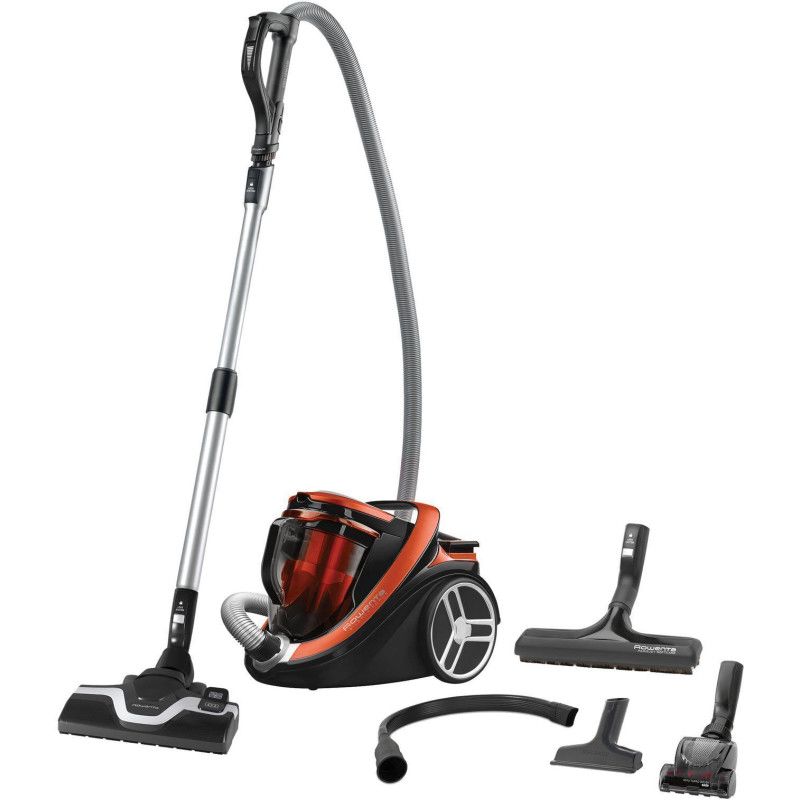 Aspirateur rowenta silence force 2200w La Redoute