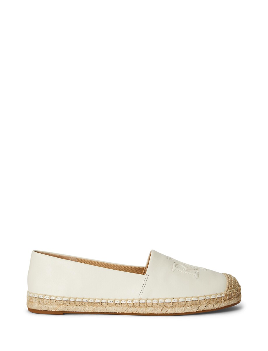 Lauren Ralph Lauren Alpargatas de lona Cameryn LG 2