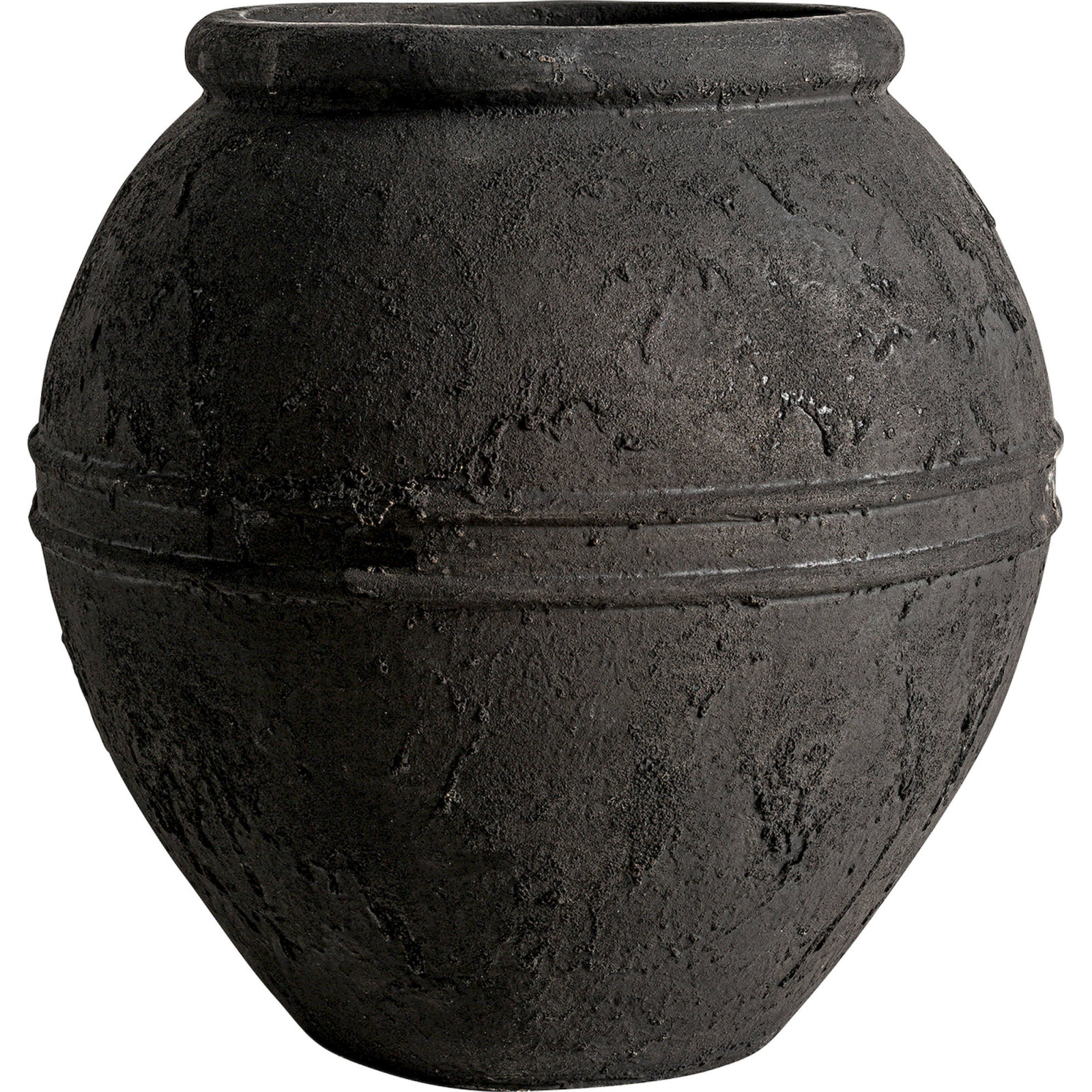 Vase amphore céramique vintage, RECOLLECTION