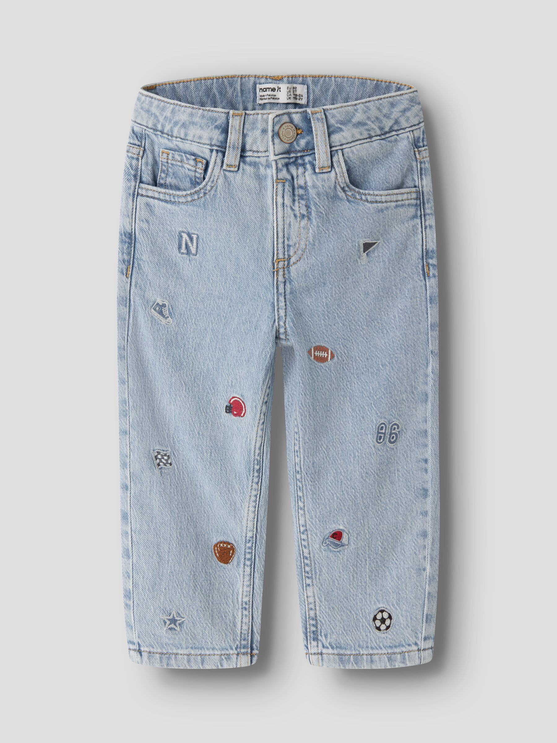 Jean, NAME IT
