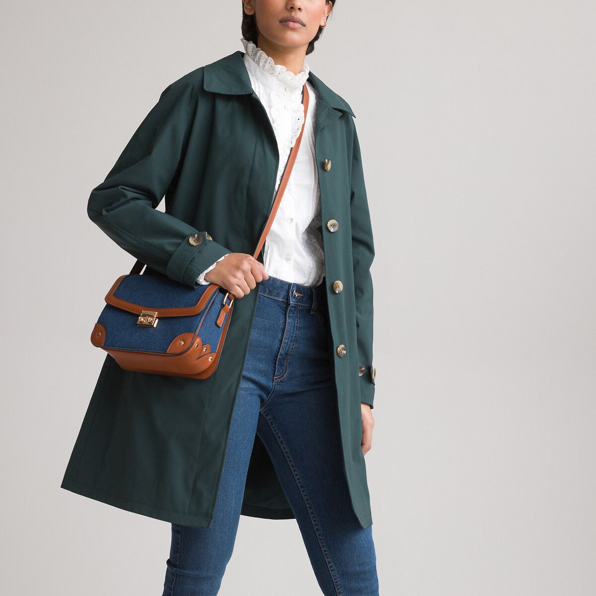 Tallas grandes - Abrigos y chaquetas de Mujer | La Redoute