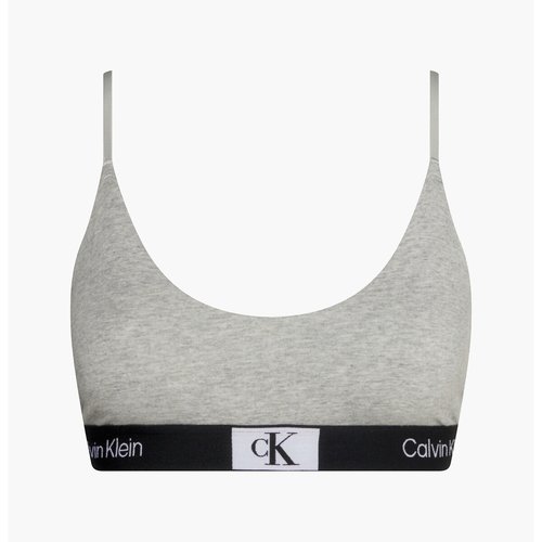 Bralette en coton unline Calvin Klein Underwear