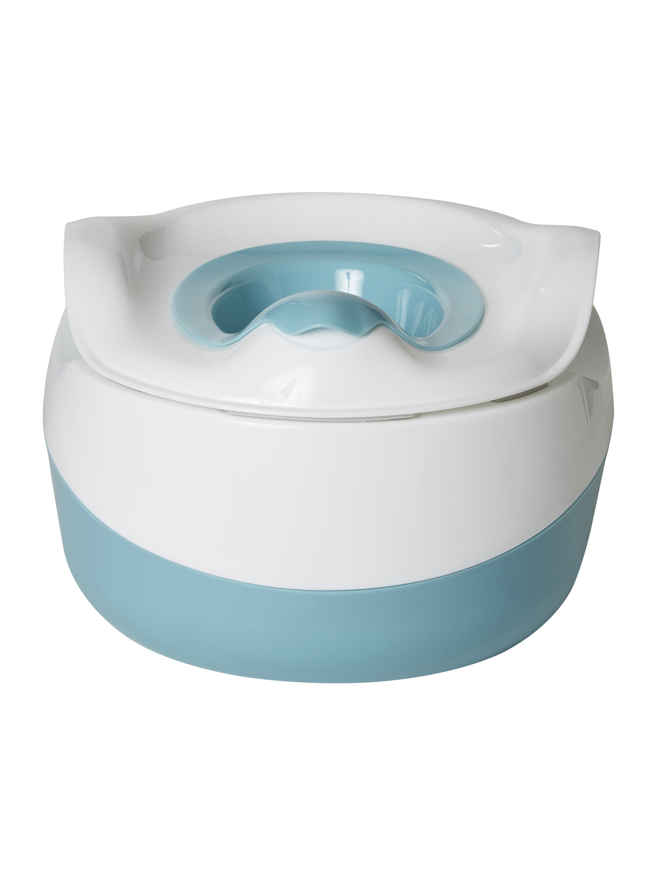 Pot d'hygiène 3 en 1, VERTBAUDET