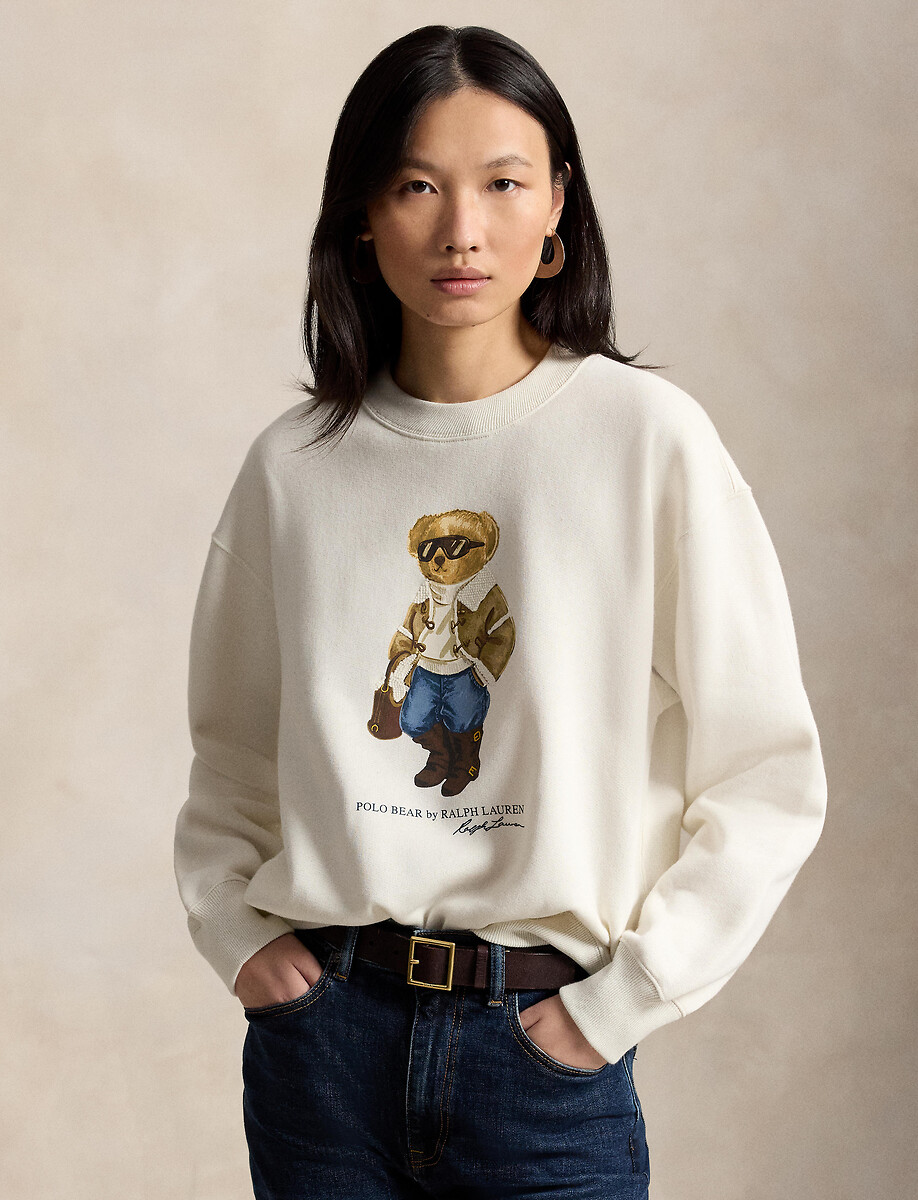 Sweat col rond, POLO BEAR, POLO RALPH LAUREN