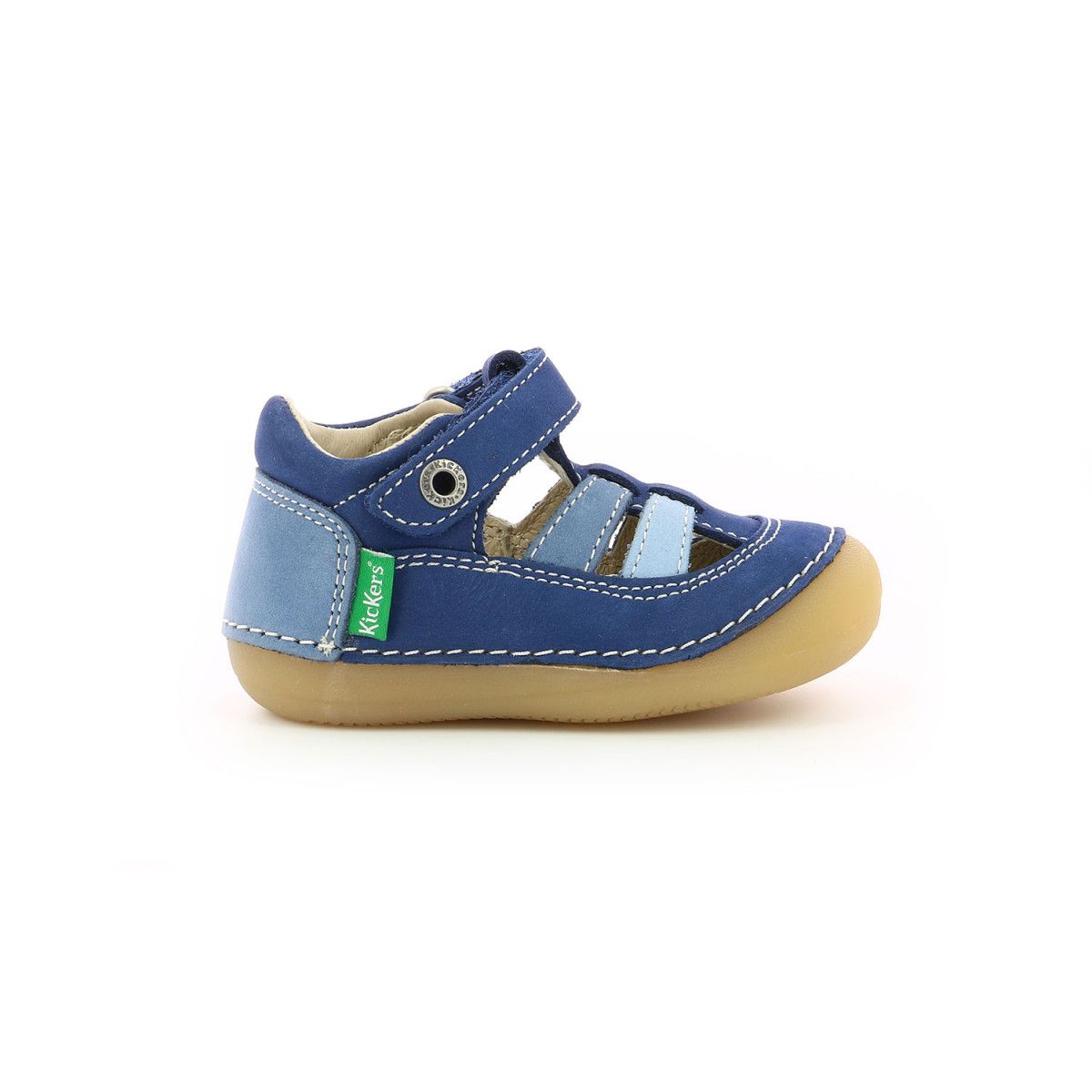 Chaussures Bebe Garcon 0 3 Ans Kickers La Redoute