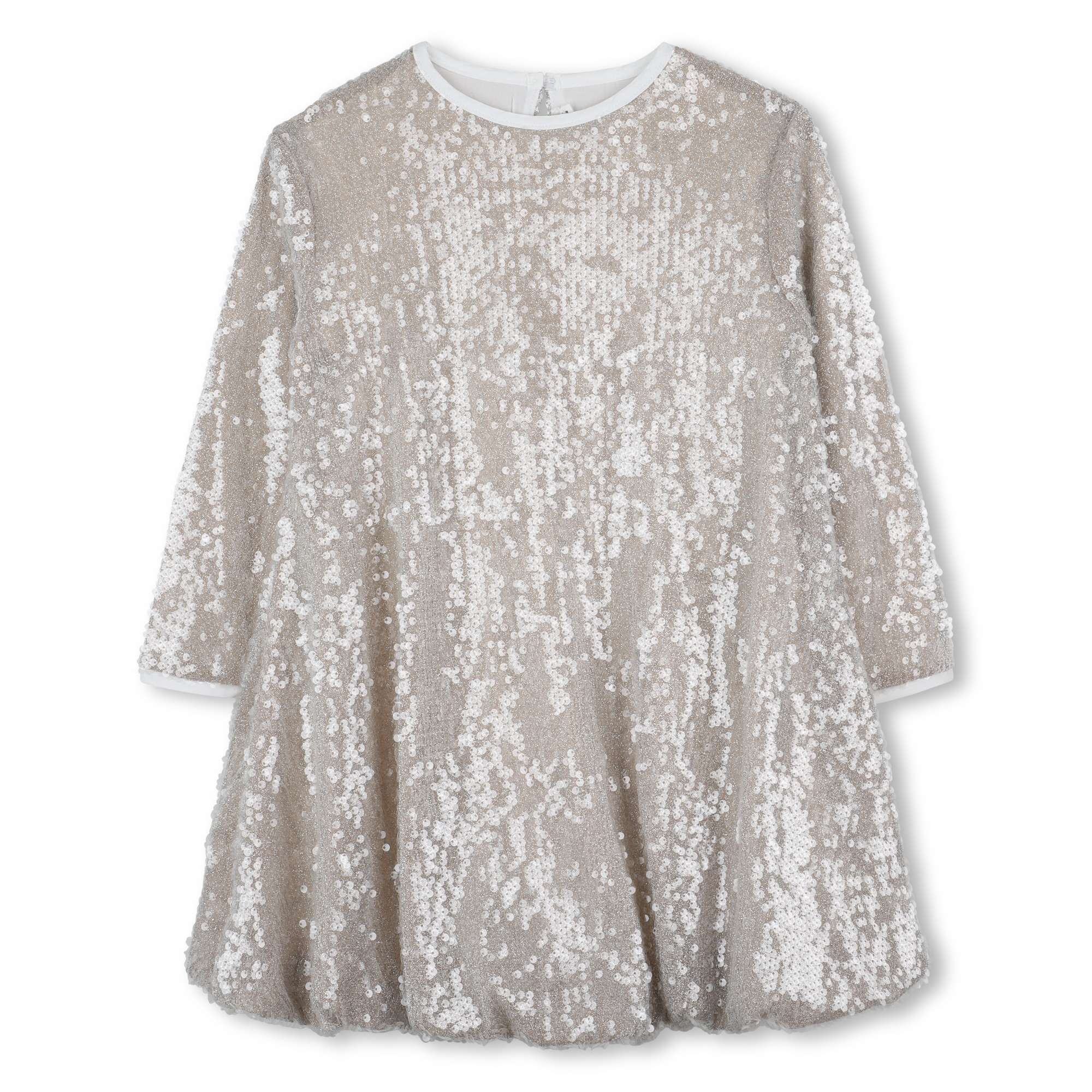 Robe à manches longues, BILLIEBLUSH