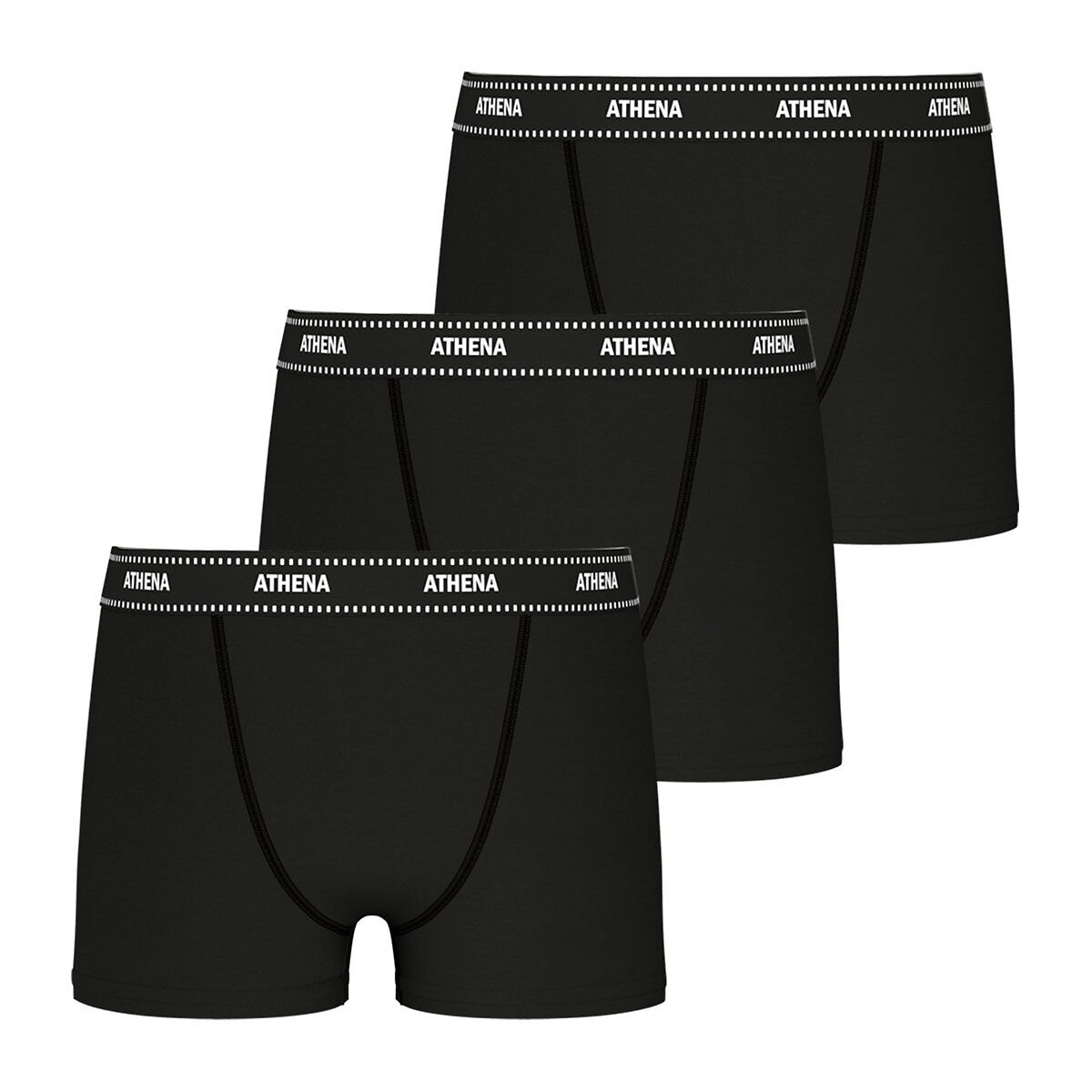 Pack of 3 My Petit Prix Boxers, ATHENA