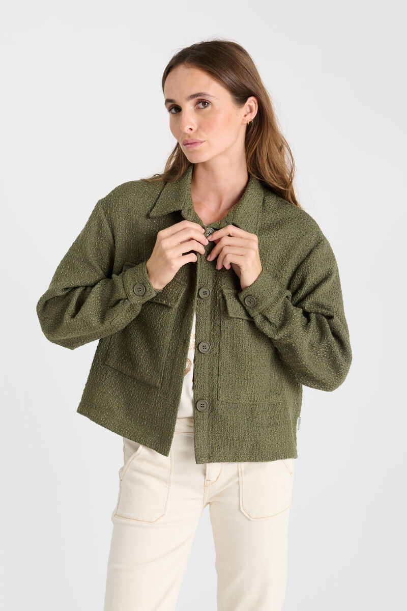 Veste MARLEY, LE TEMPS DES CERISES