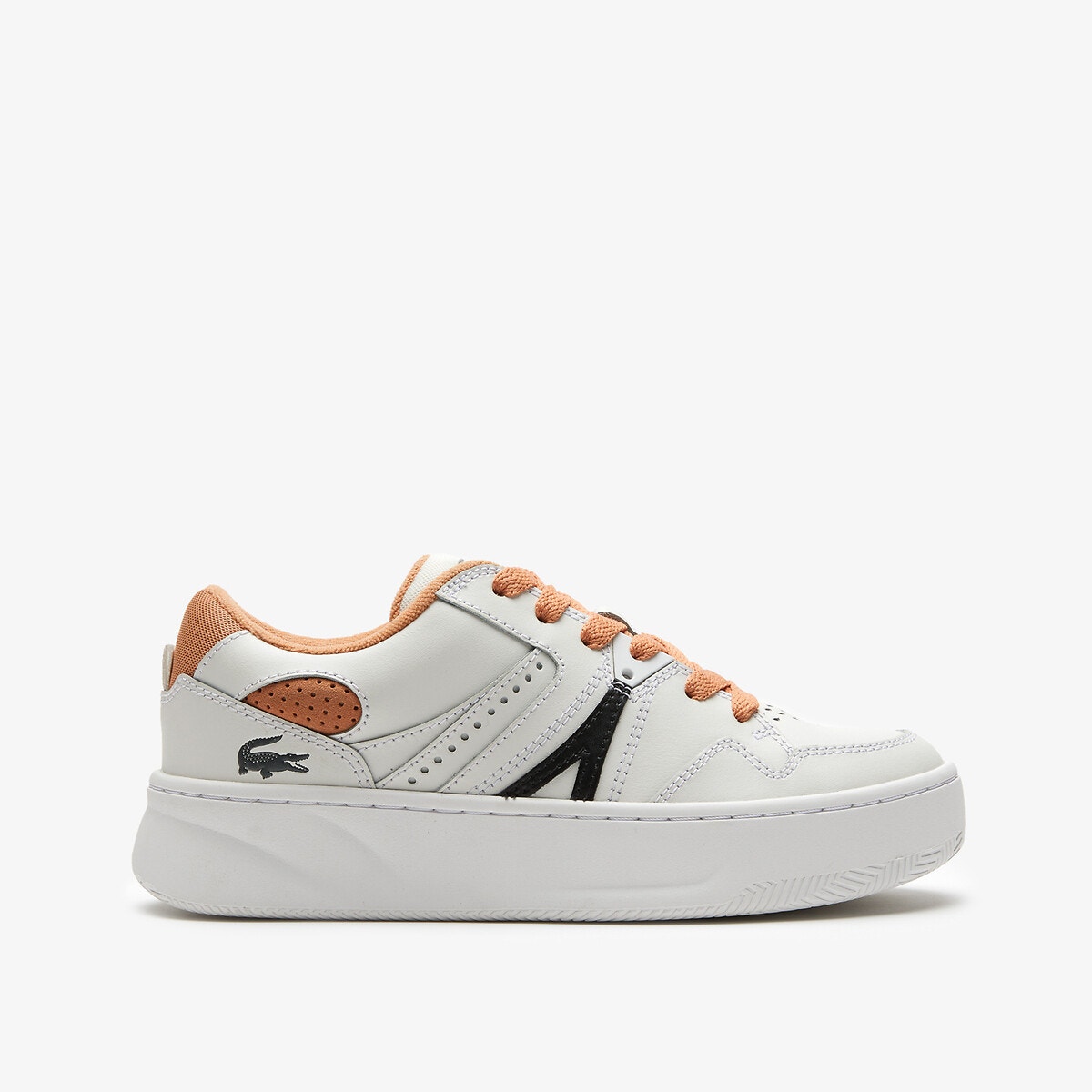 Basket lacoste cheap femme pas cher