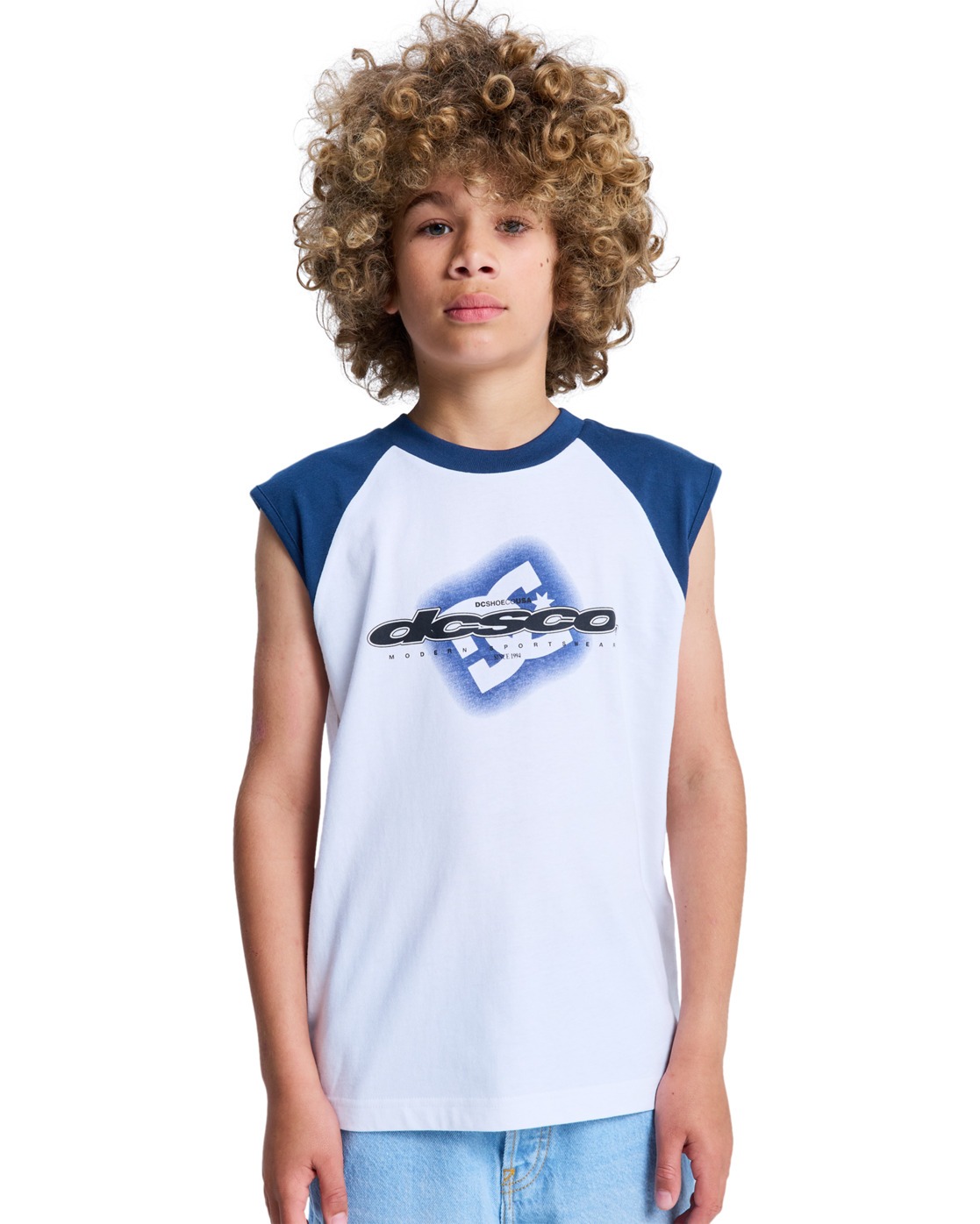 DC Shoes Apparel|Tops Garçon 8-16 ans EDBKT03145, DC SHOES