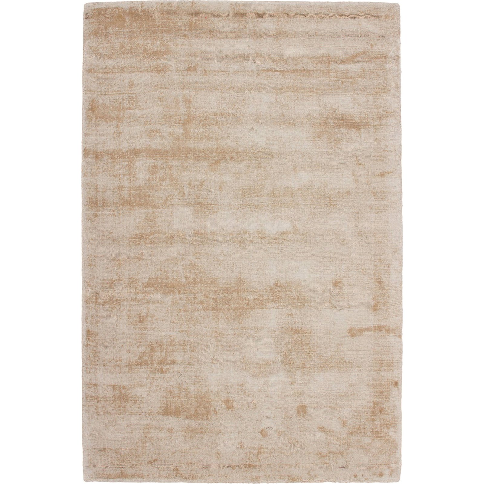 Tapis rectangulaire en viscose tissé main, ARTE ESPINA