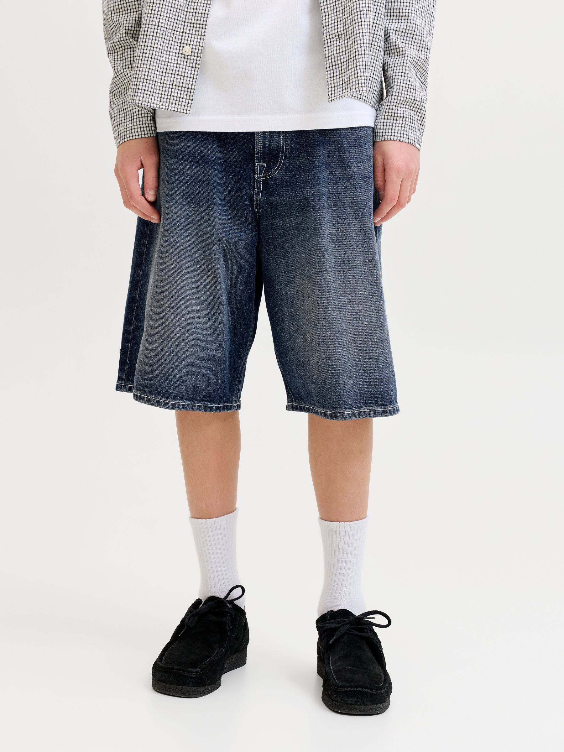 Short En Denim, JACK & JONES JUNIOR
