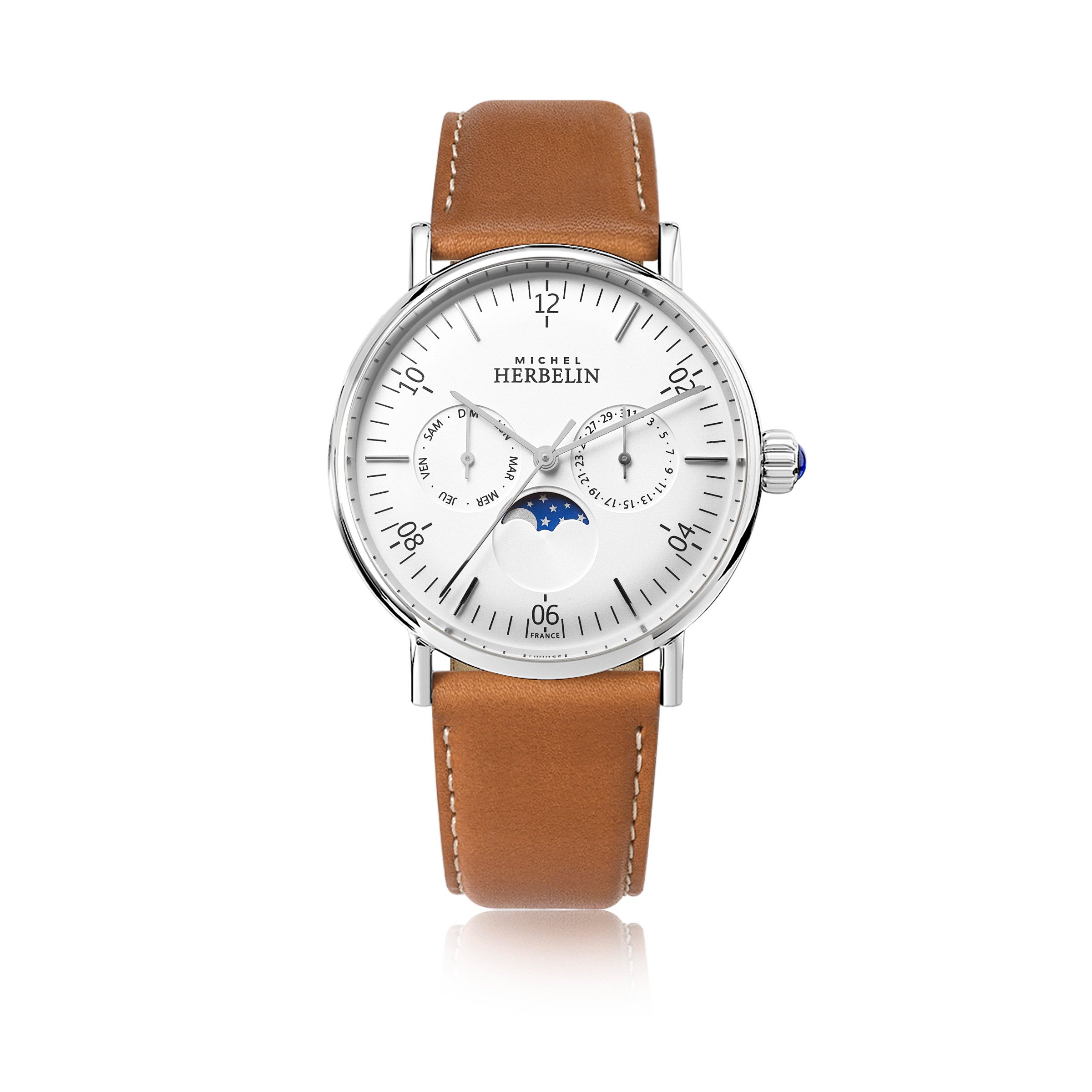 Montre Analogique  INSPIRATION, HERBELIN