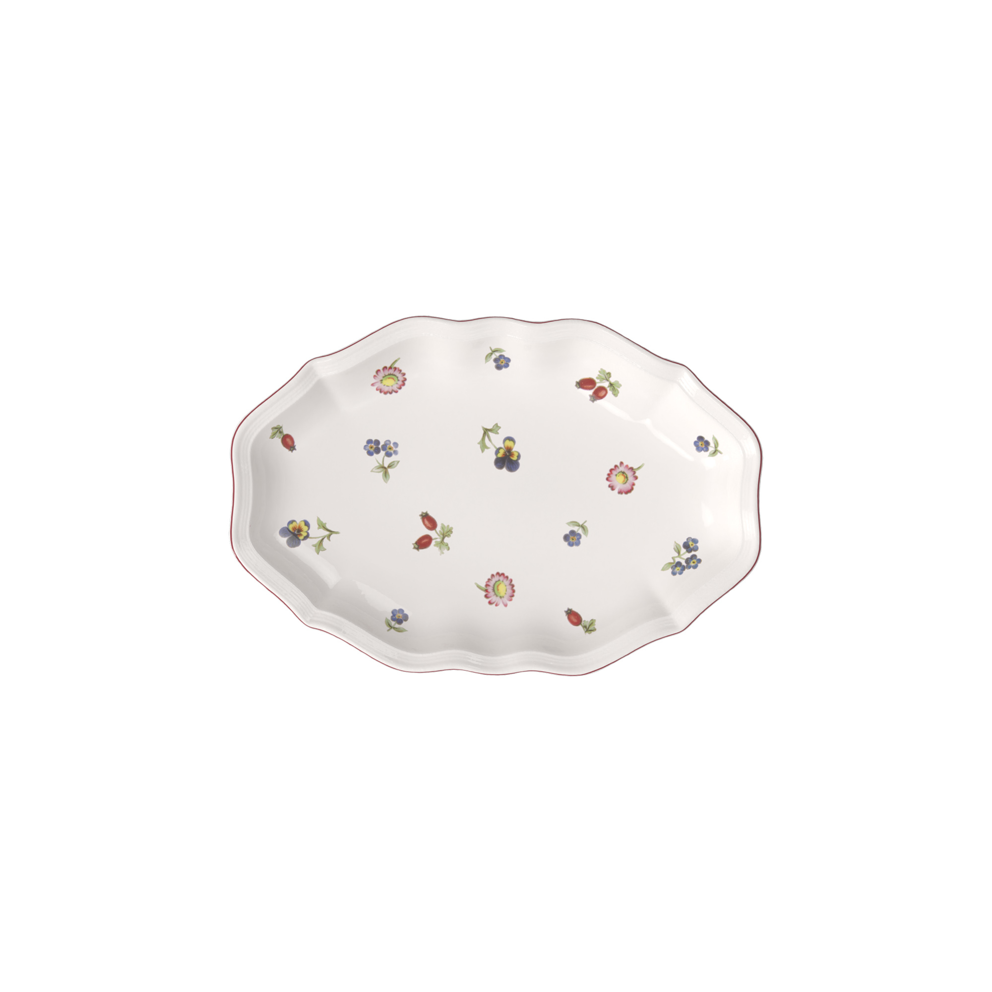 Plat Creux De Service PETITE FLEUR, VILLEROY & BOCH