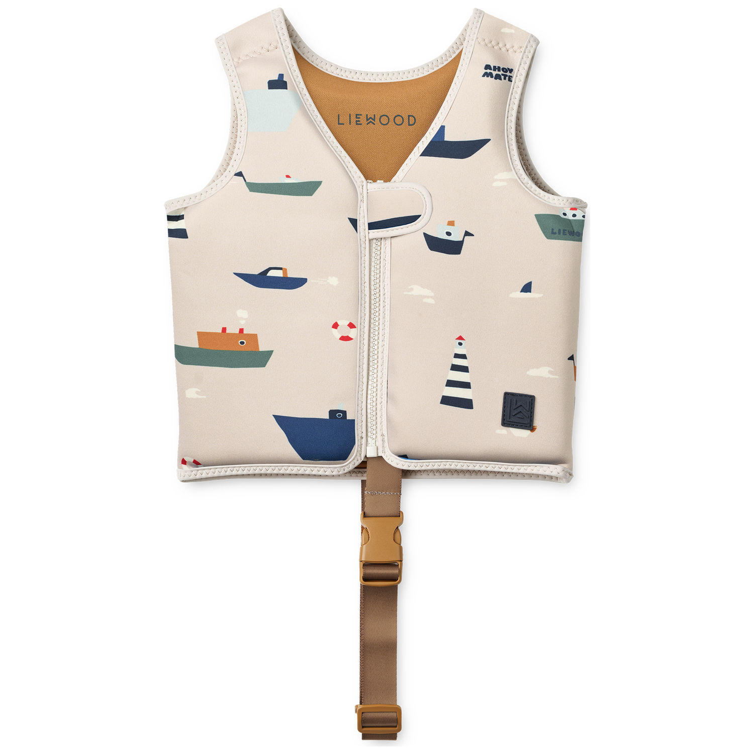 Gilet de natation Dove, LIEWOOD