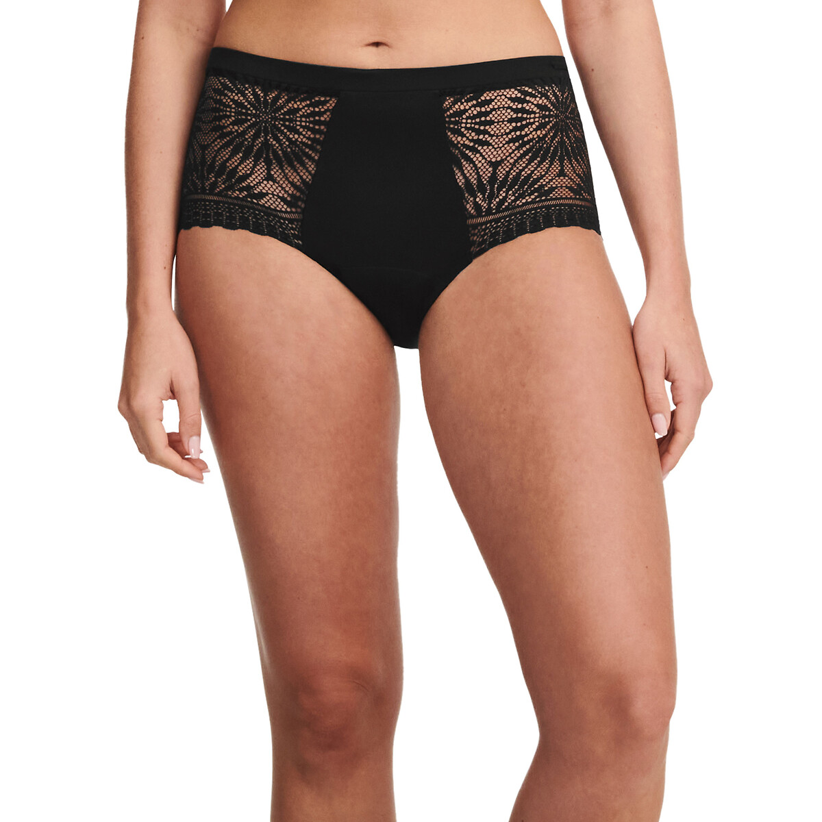 Extra Lace Period Shorts, Heavy Flow