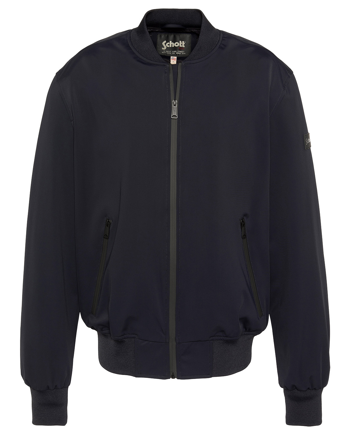 Blouson bomber technique, SCHOTT