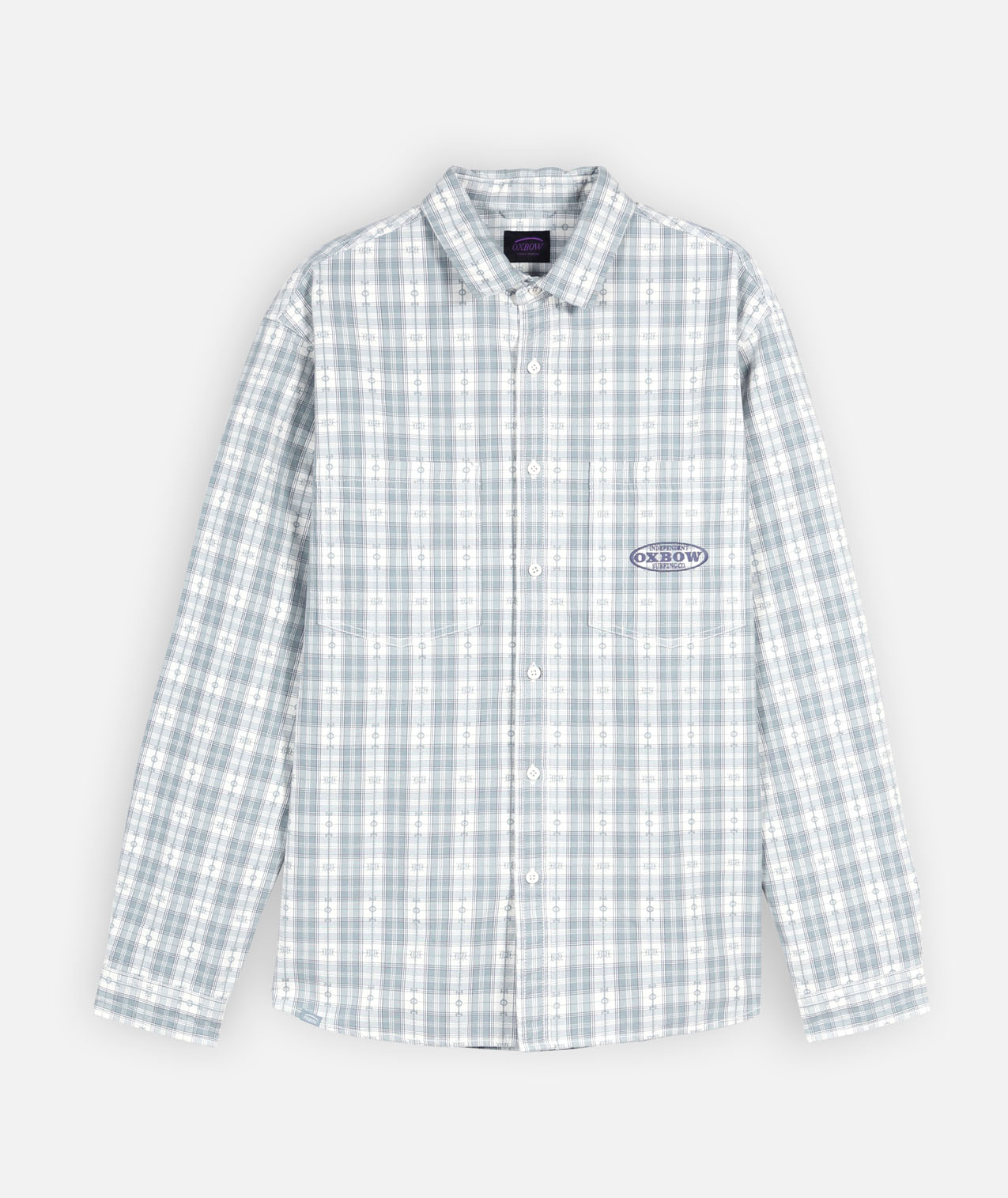 Chemise manches longues MONTEREY, OXBOW