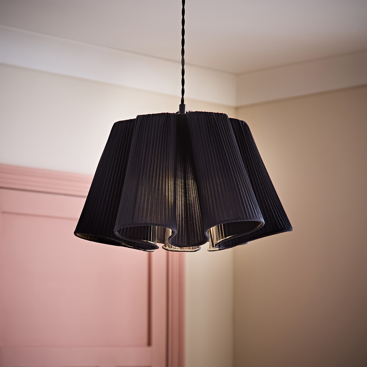 Jem Full Pleated Shade, SO'HOME