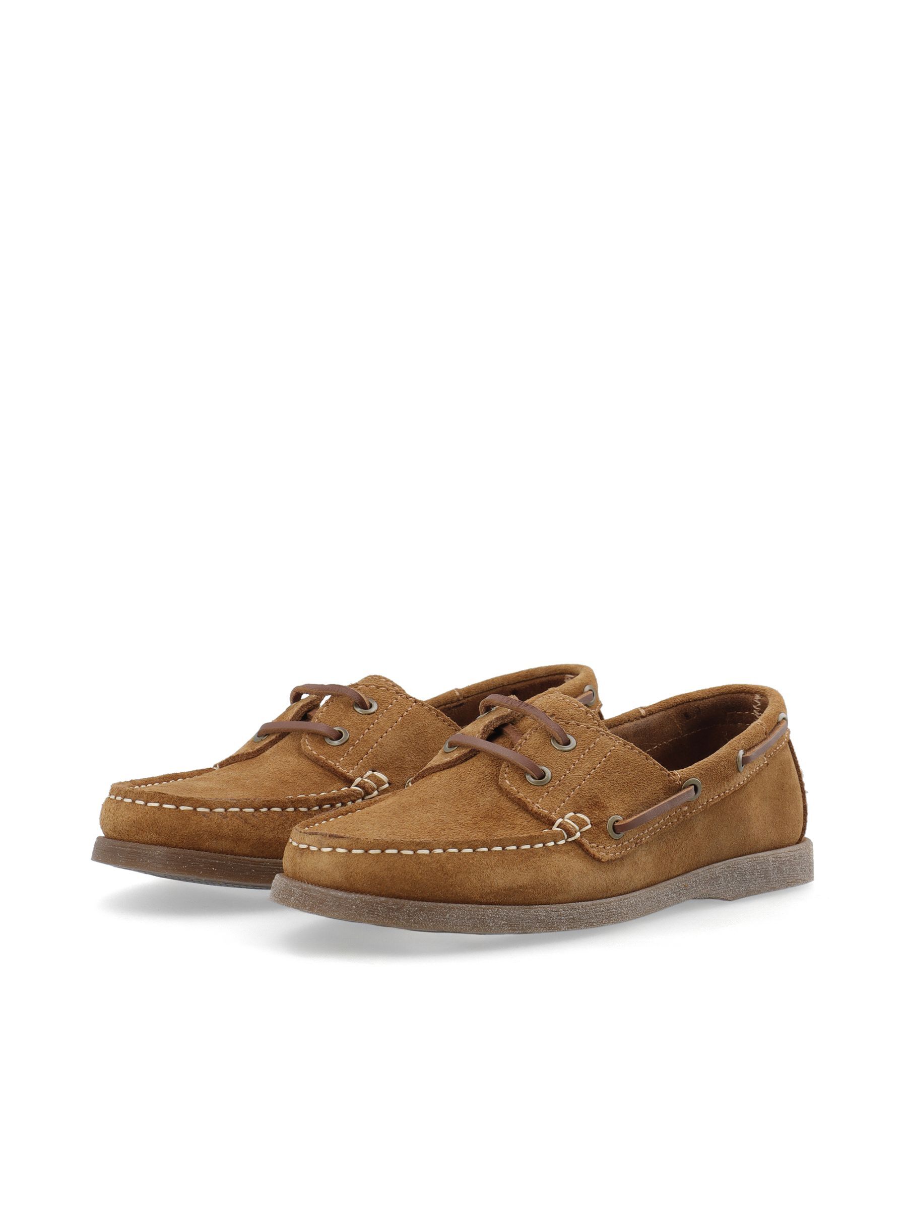 Chaussures Bateau, BIANCO