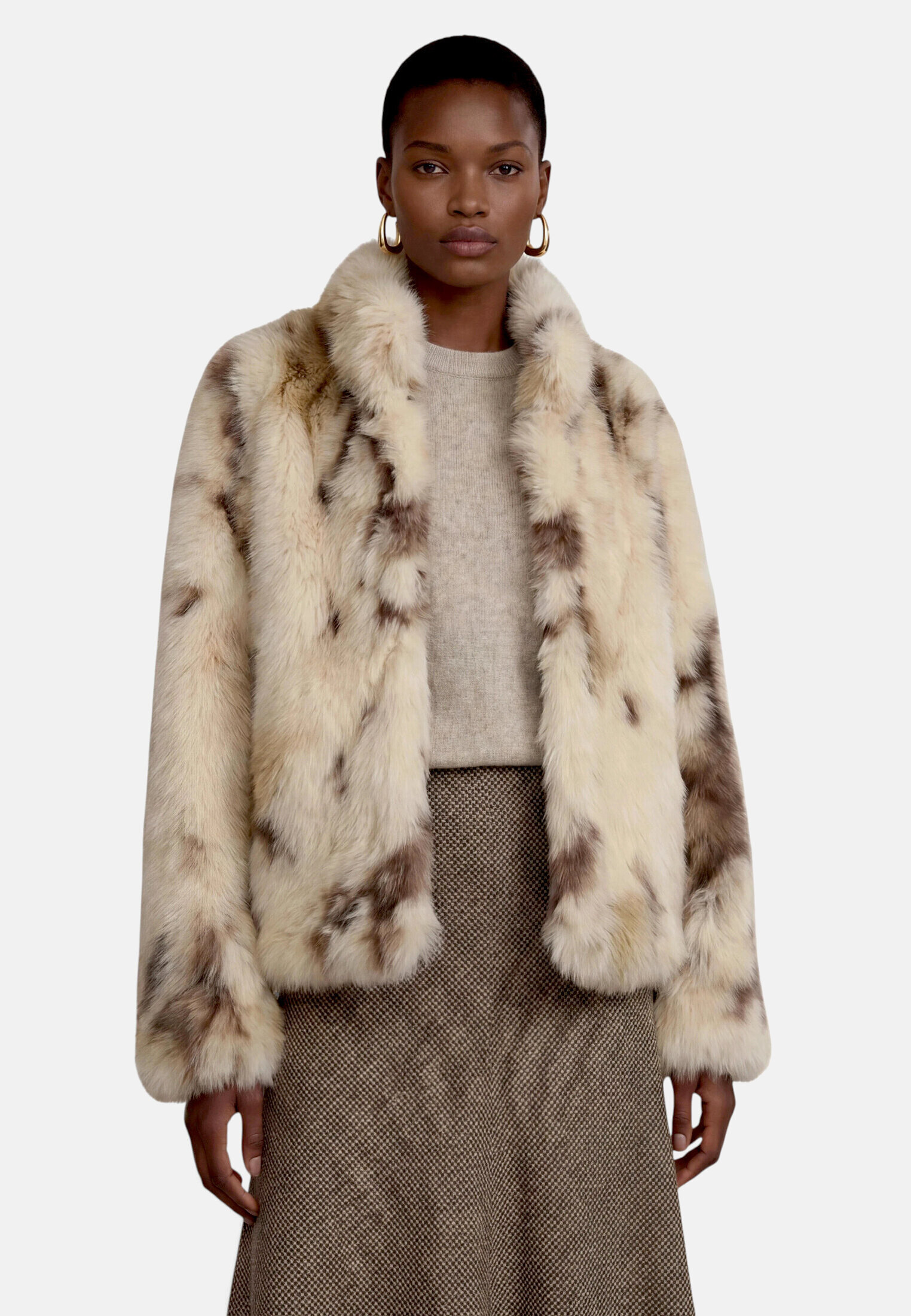 Veste en peluche, ZERO