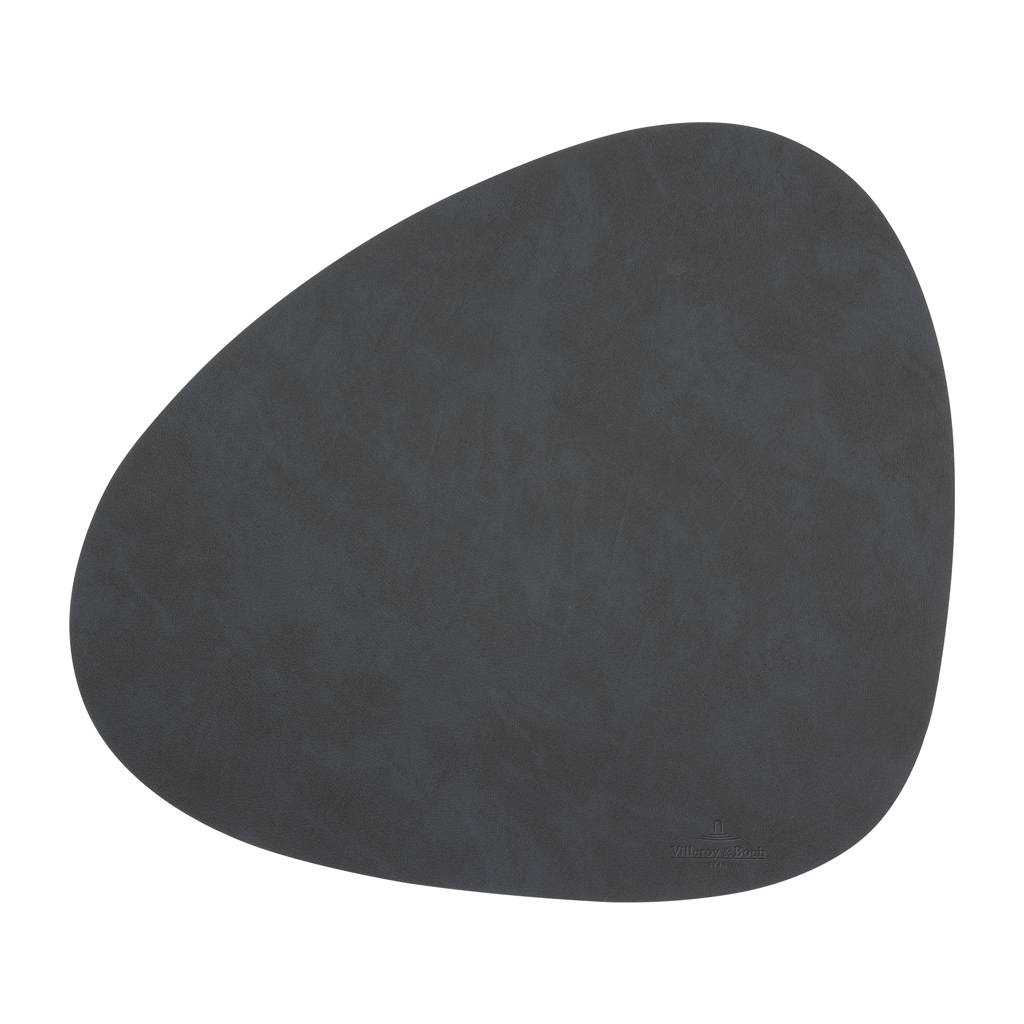 Set de table ovale Noir Lifestyle Accessoires, VILLEROY & BOCH